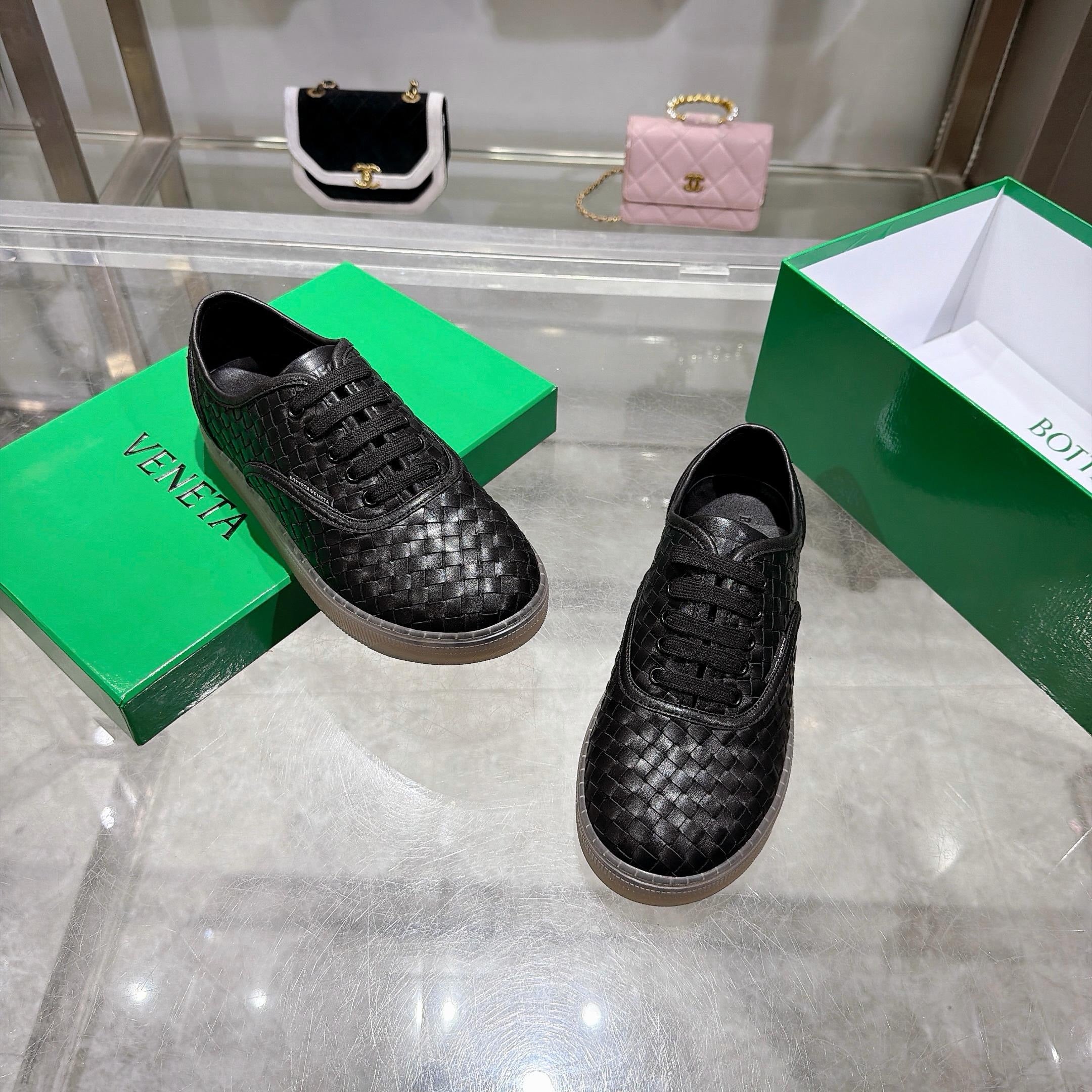 Multi-Color Shoes
