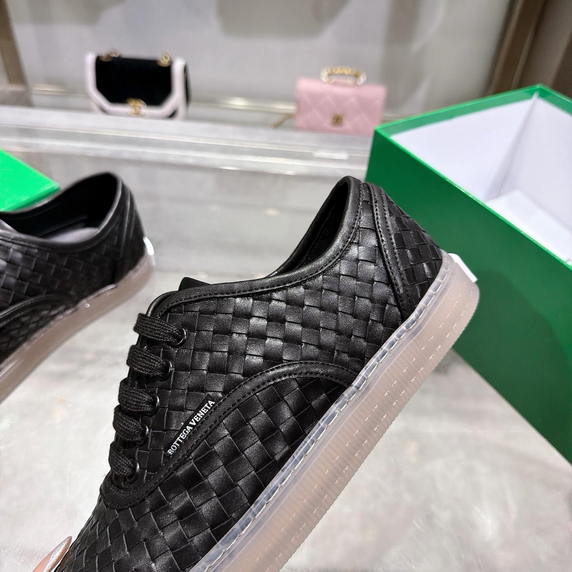 Multi-Color Shoes
