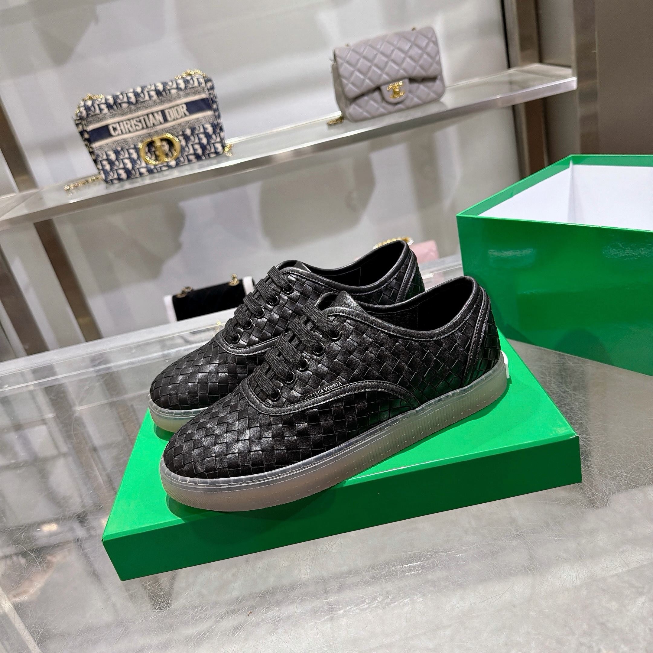 Multi-Color Shoes