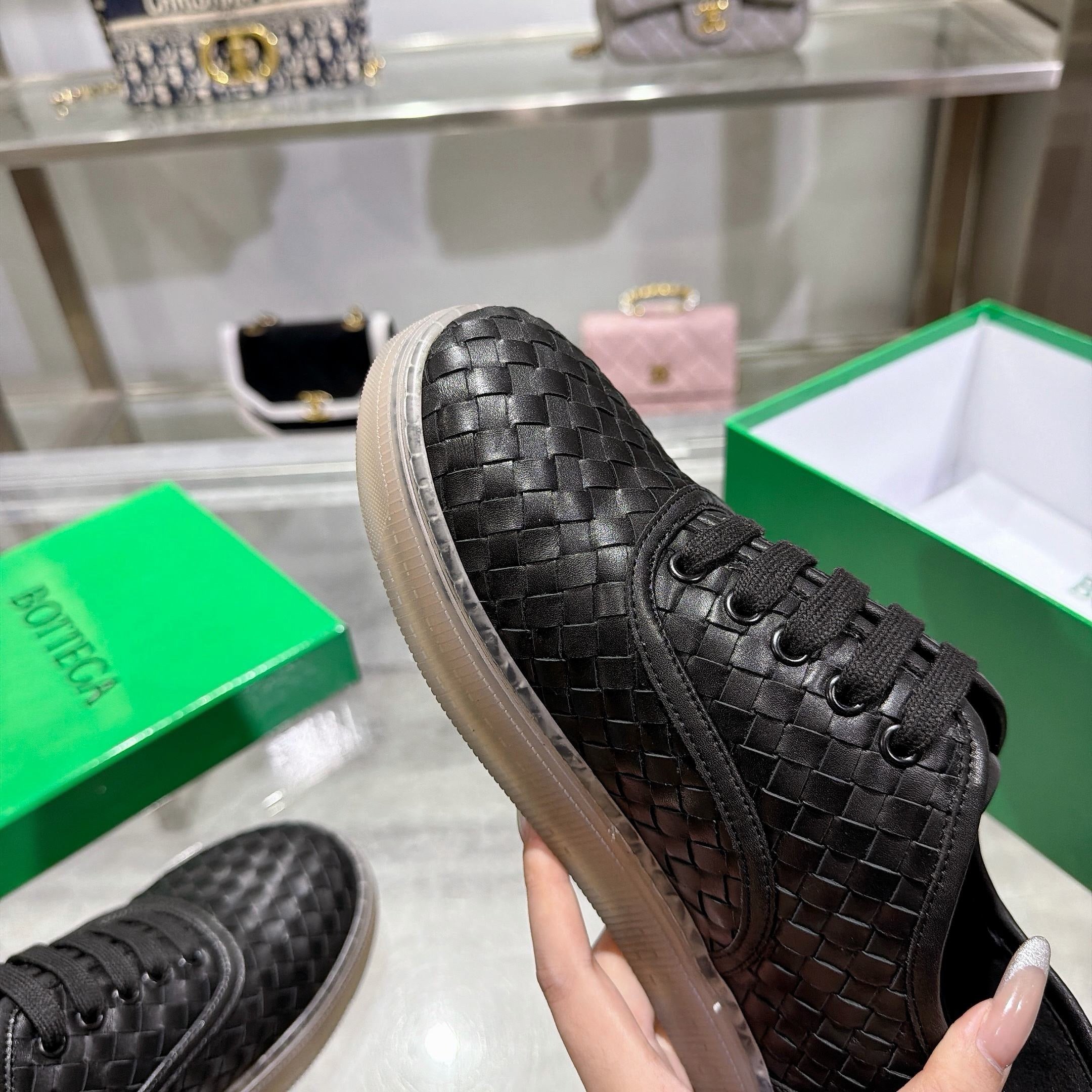 Multi-Color Shoes