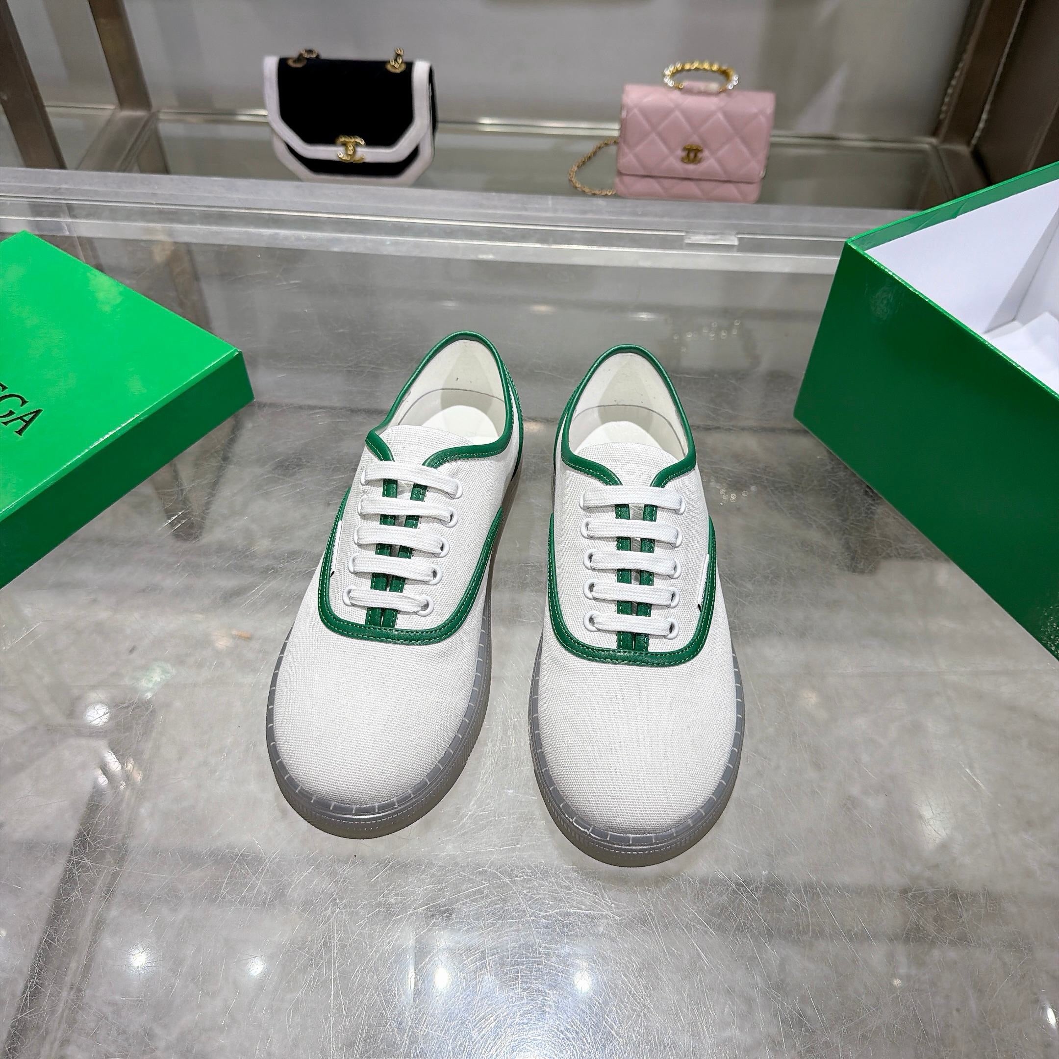 Multi-Color Shoes