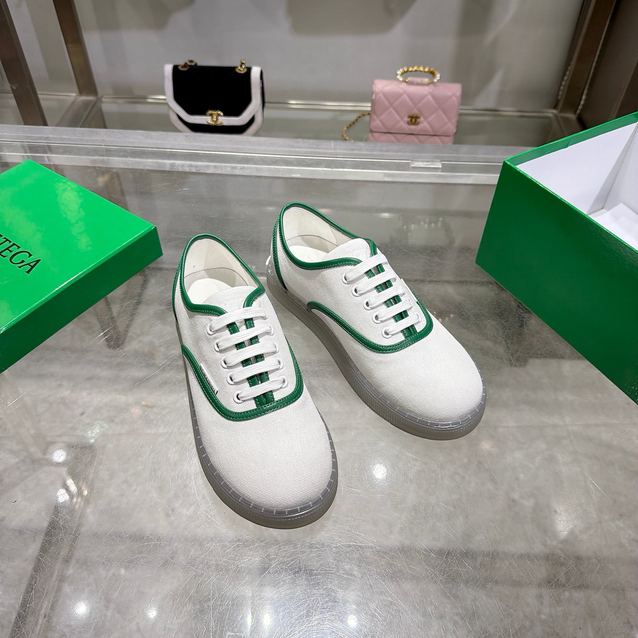Multi-Color Shoes