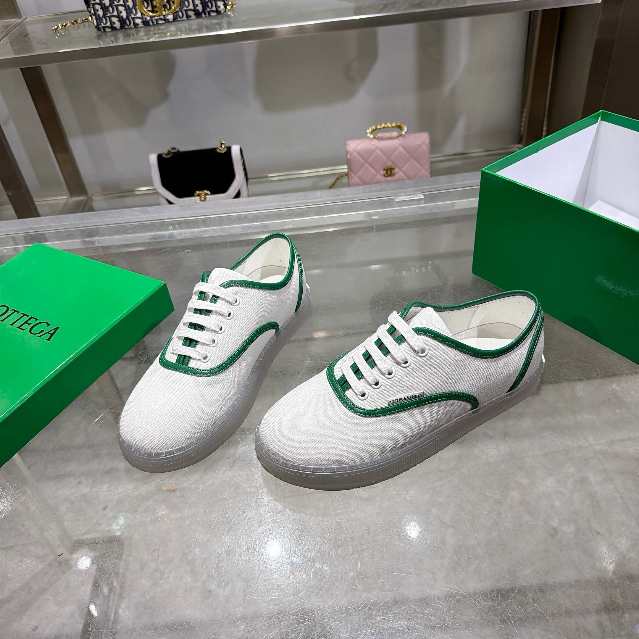 Multi-Color Shoes