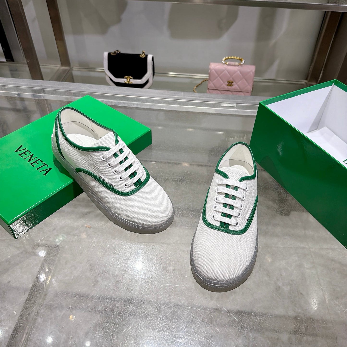 Multi-Color Shoes