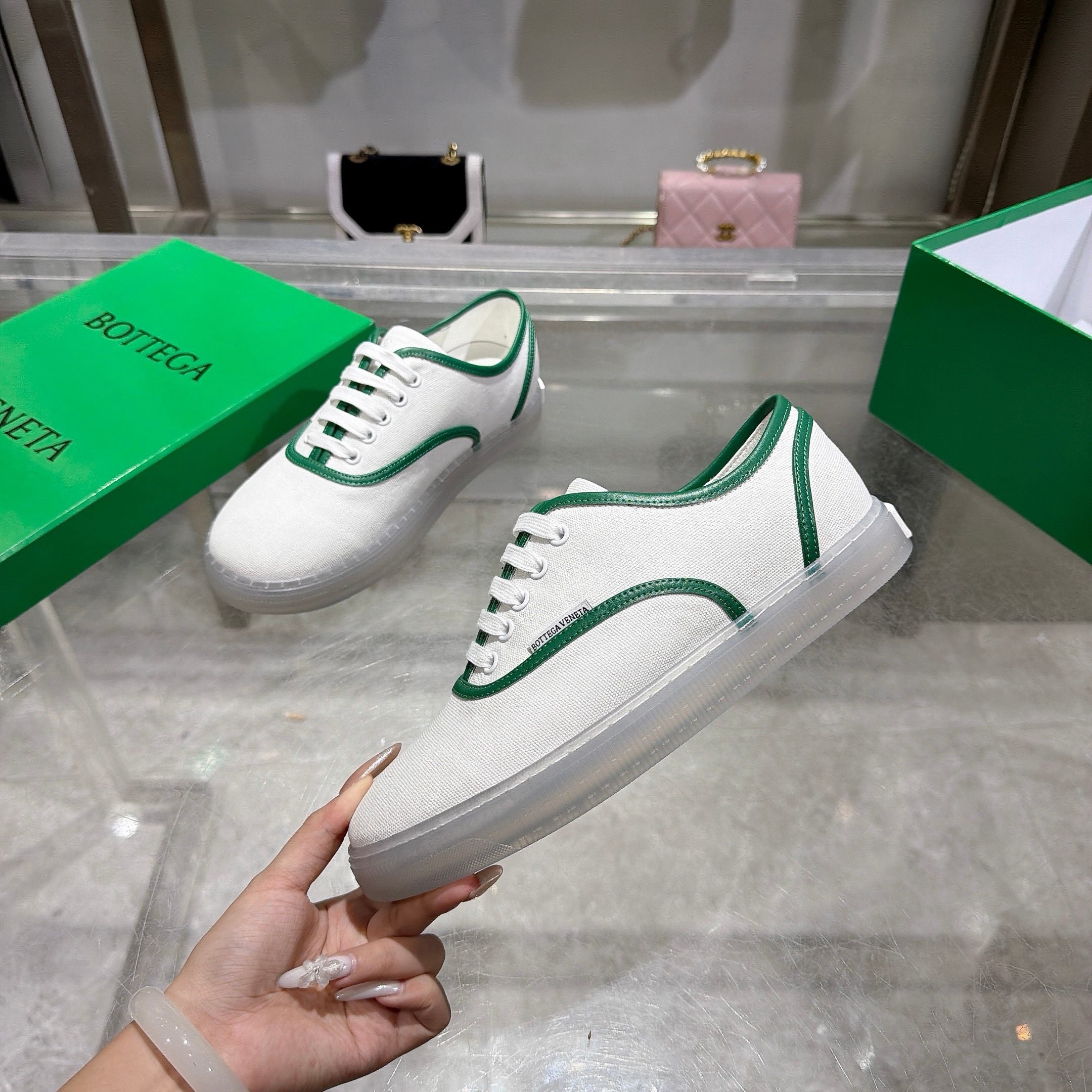 Multi-Color Shoes