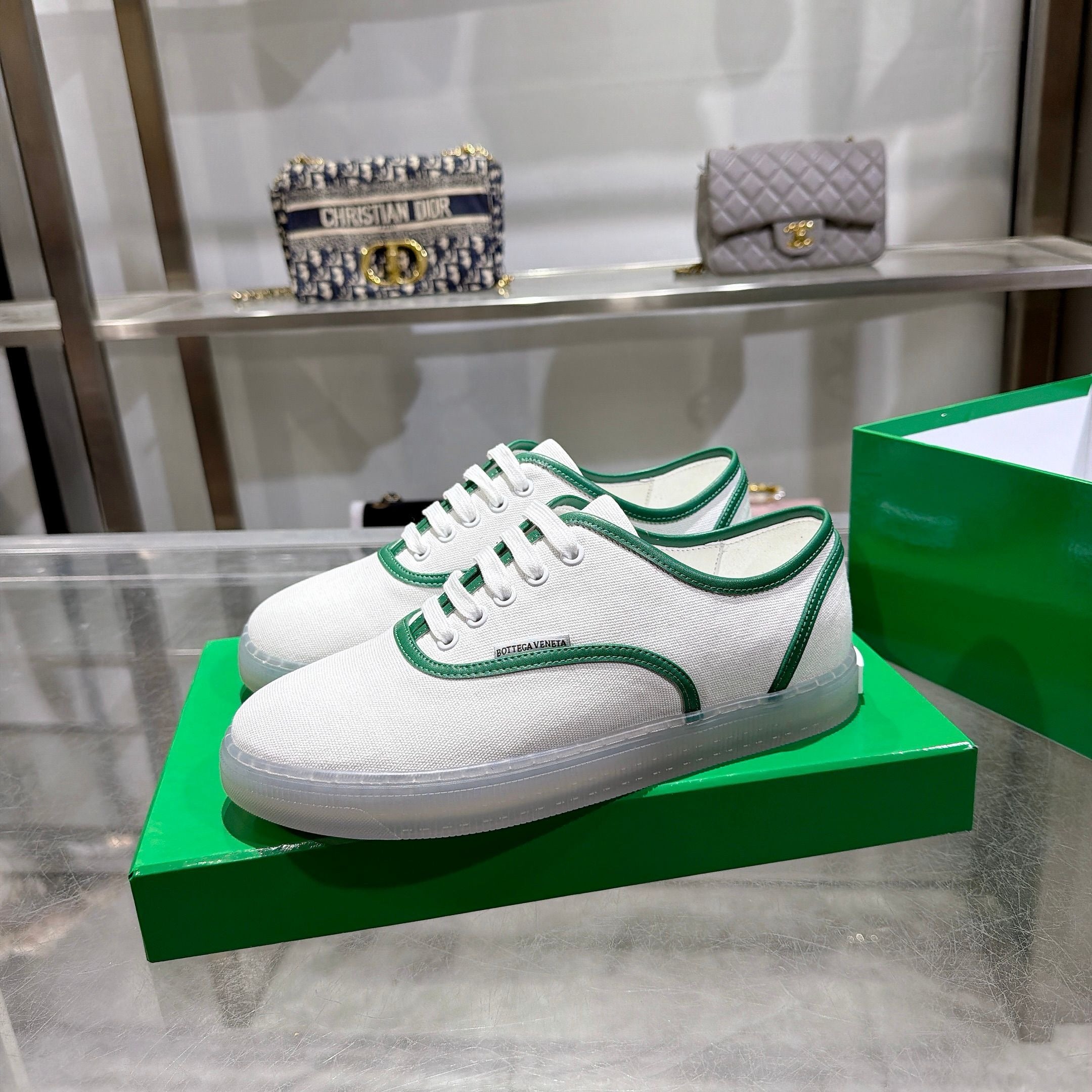 Multi-Color Shoes