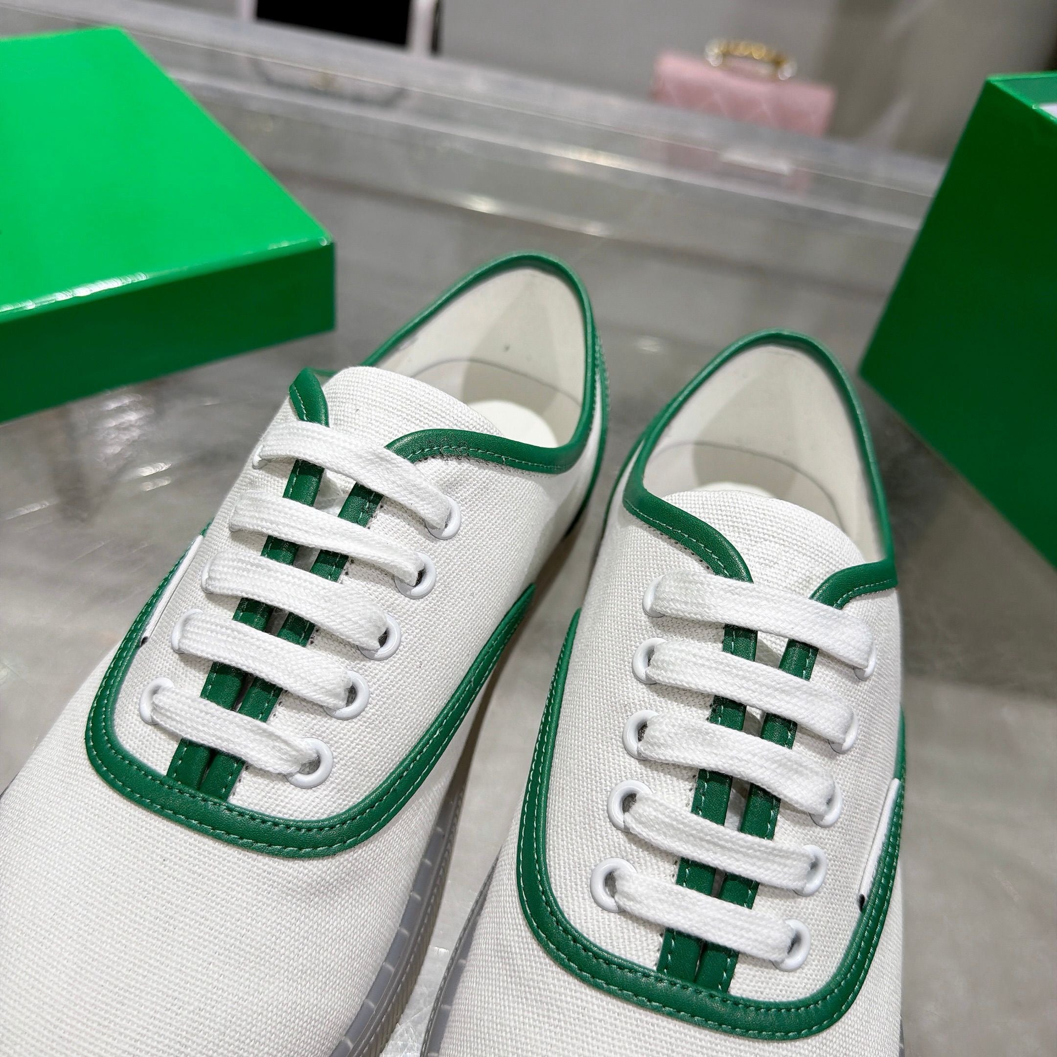 Multi-Color Shoes
