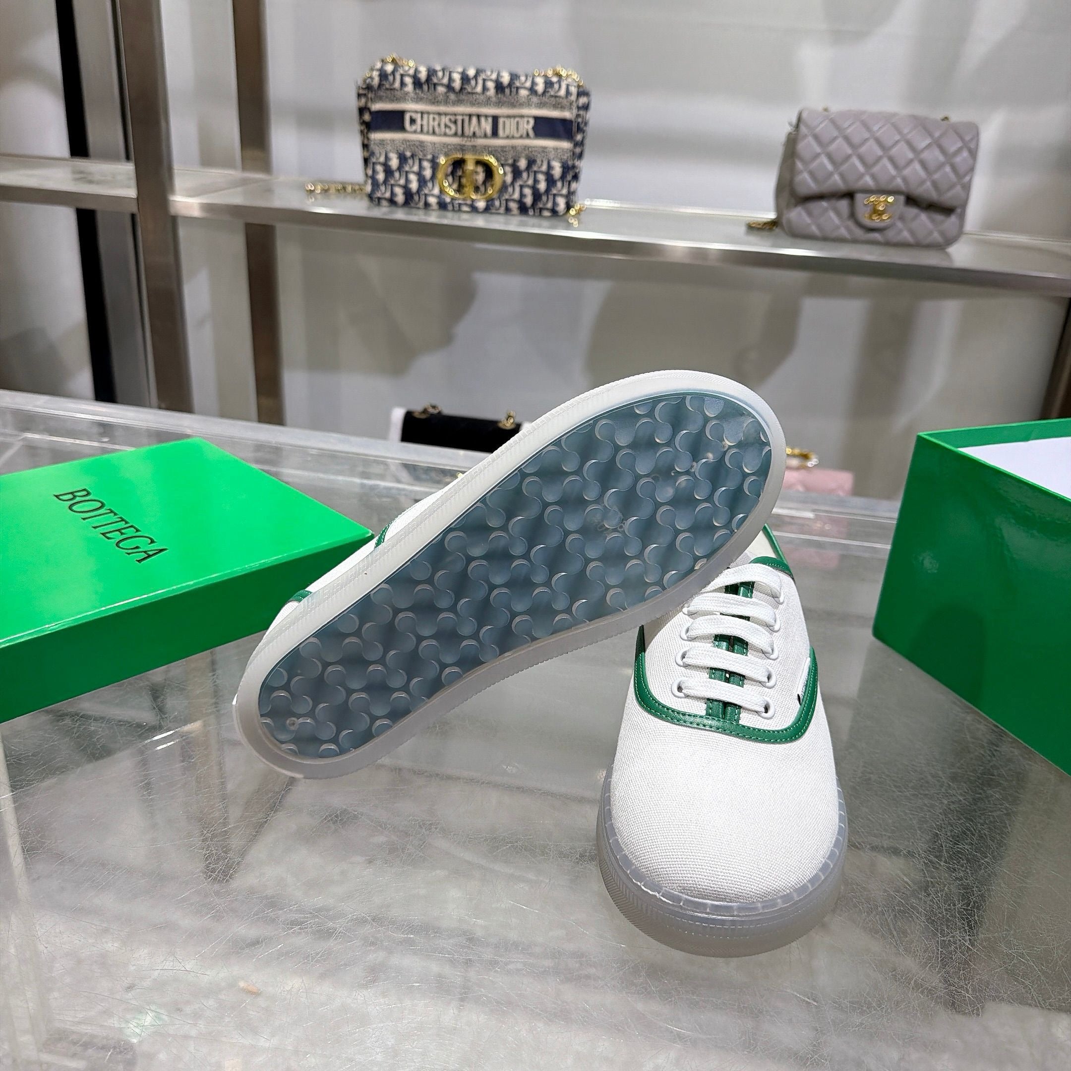 Multi-Color Shoes