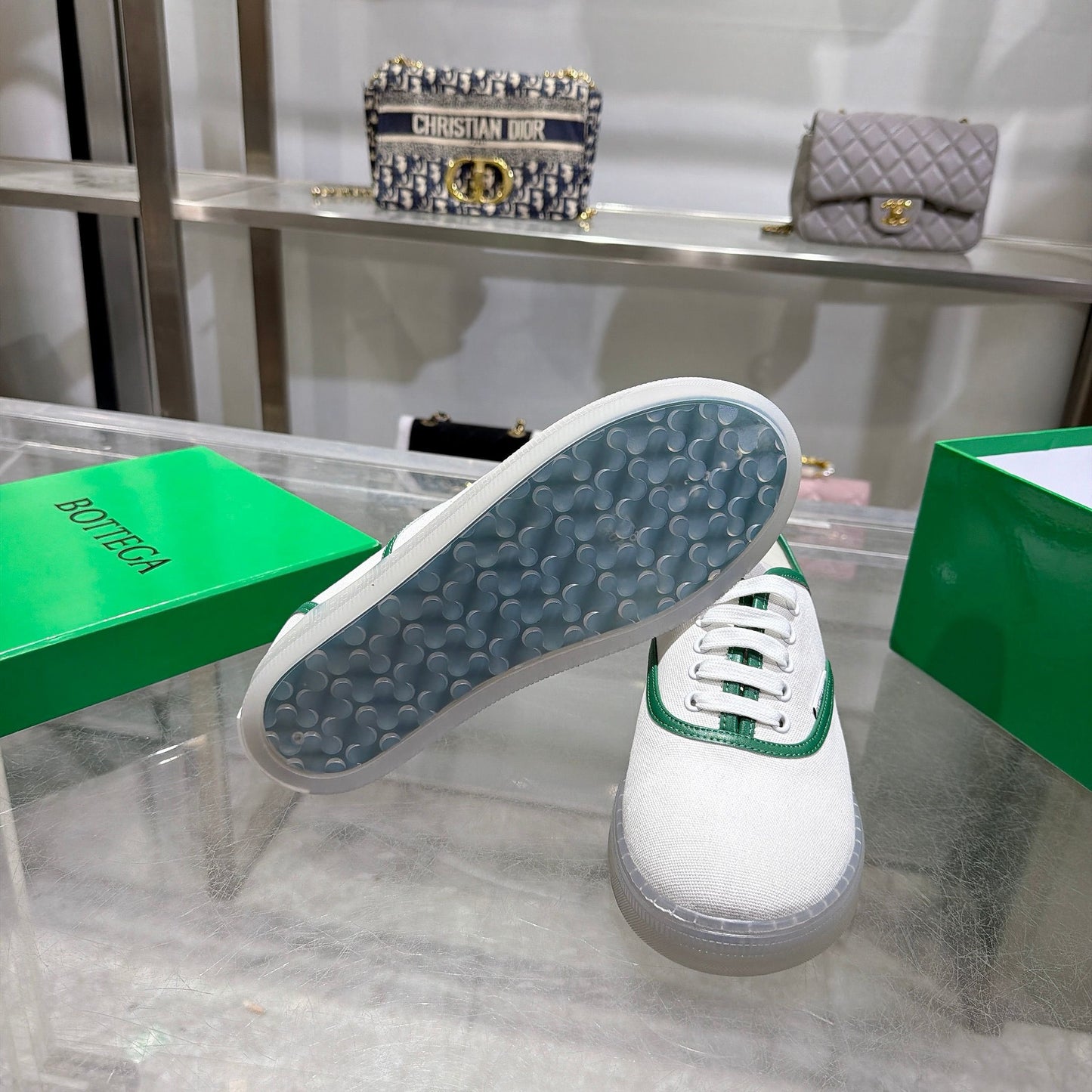 Multi-Color Shoes