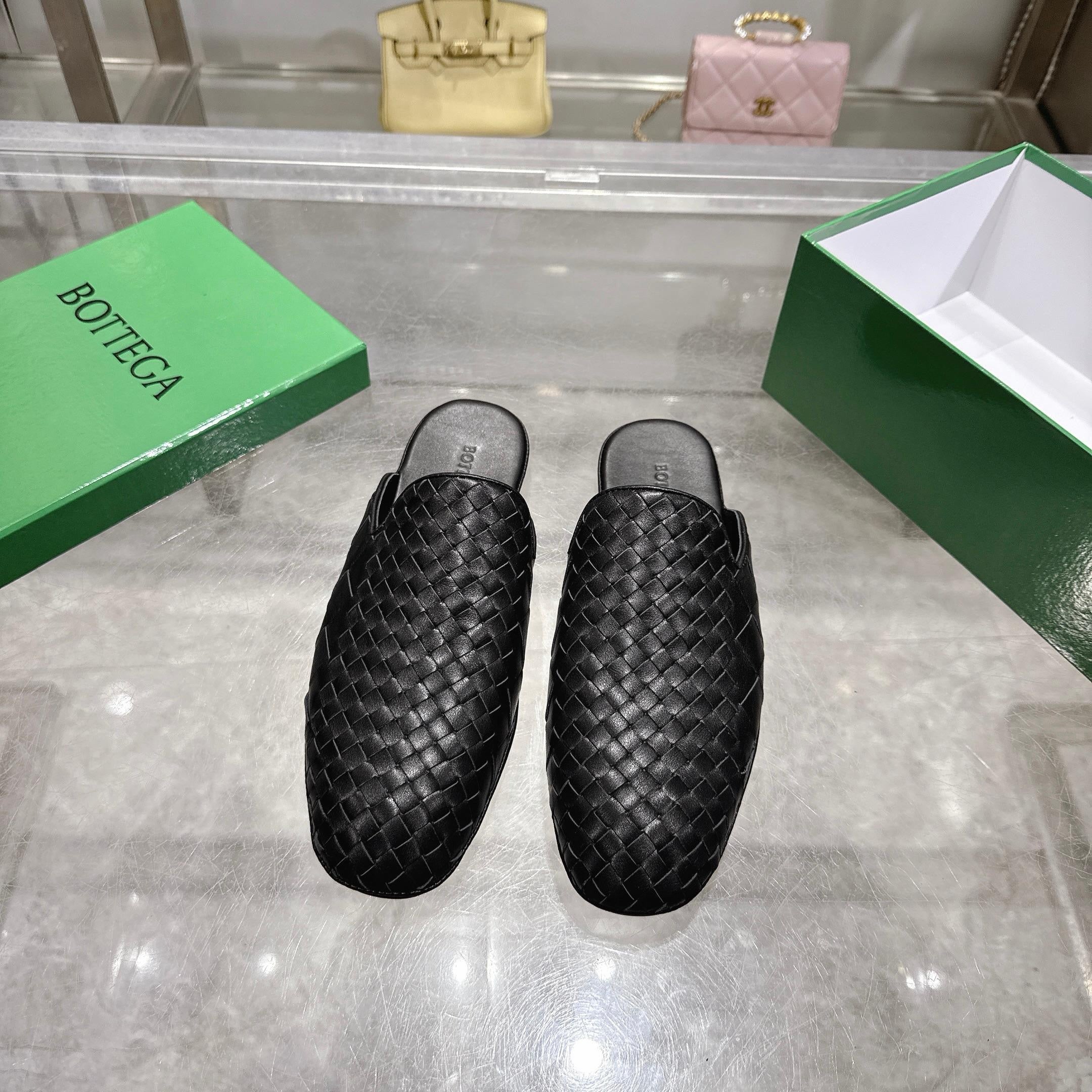 Multi-Color Shoes