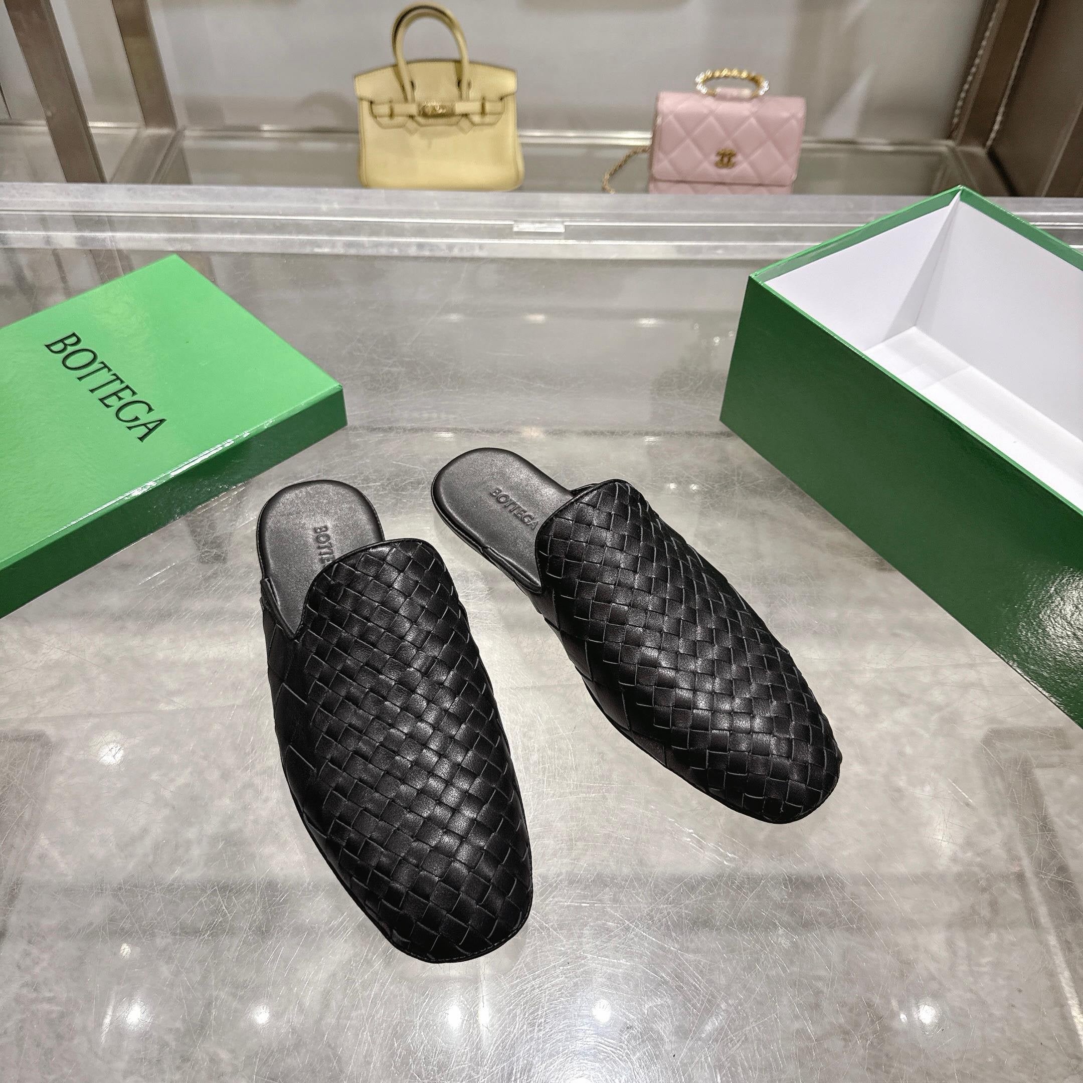 Multi-Color Shoes