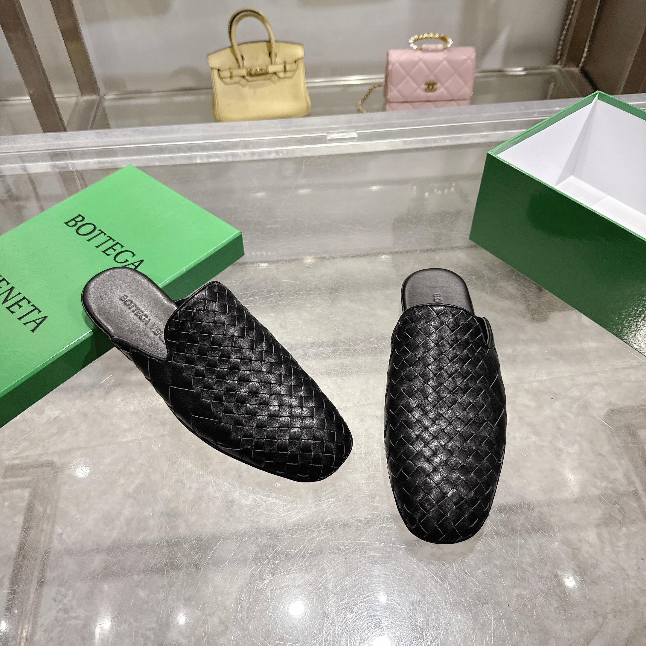 Multi-Color Shoes