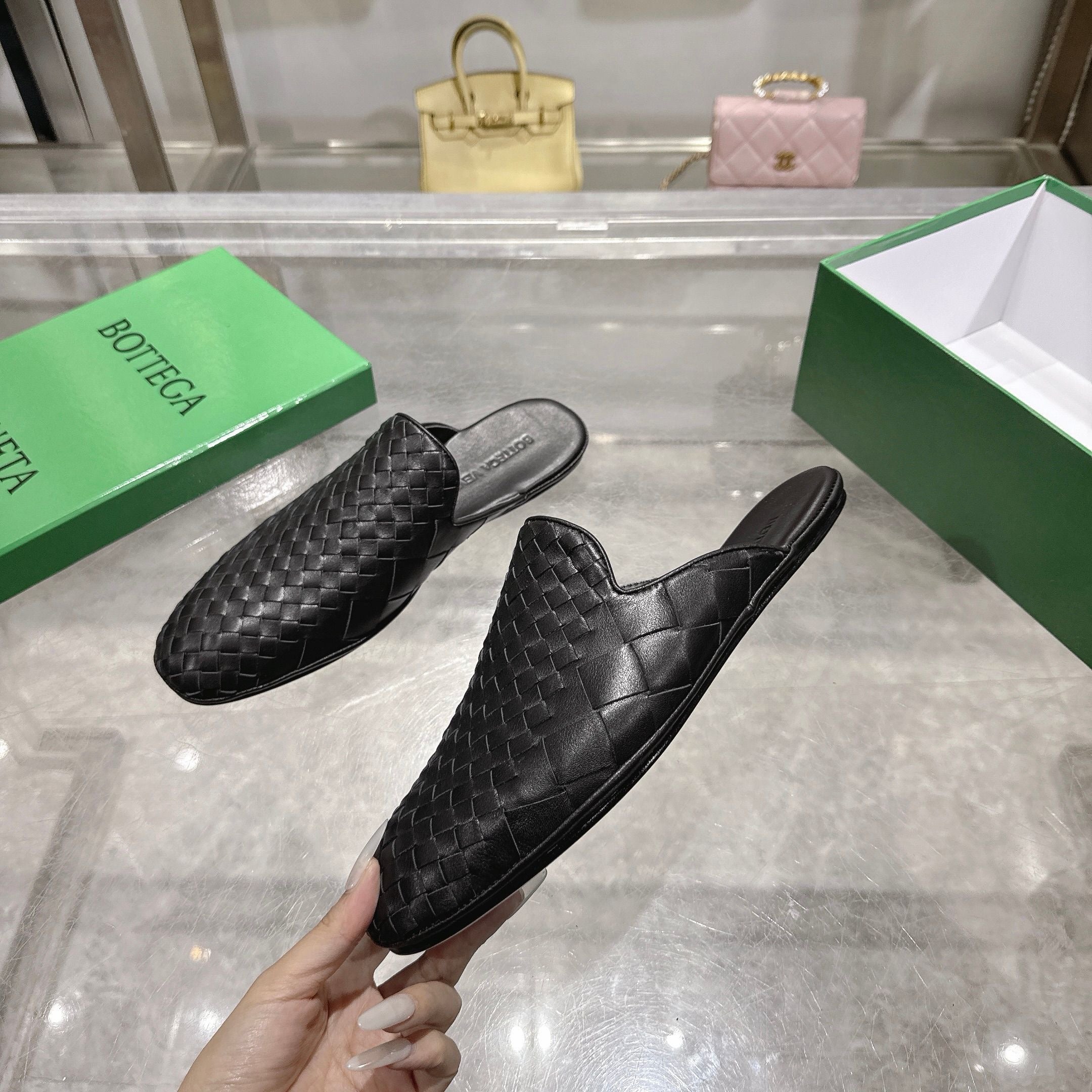 Multi-Color Shoes