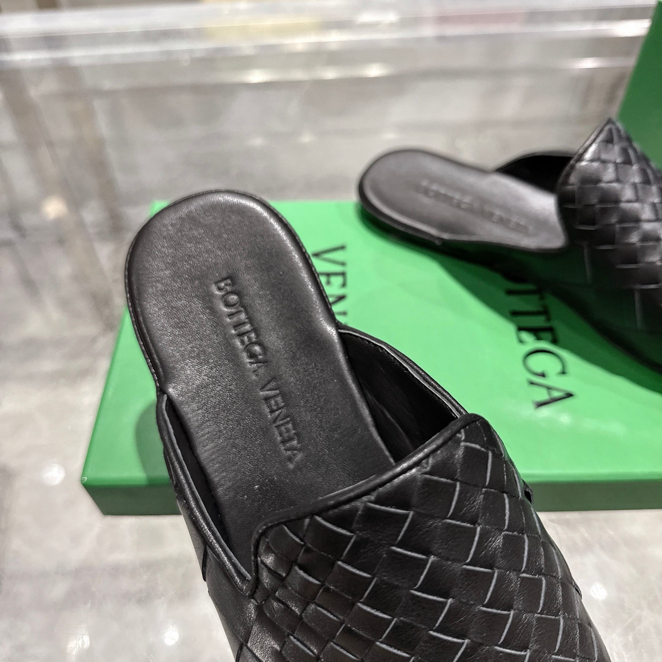 Multi-Color Shoes
