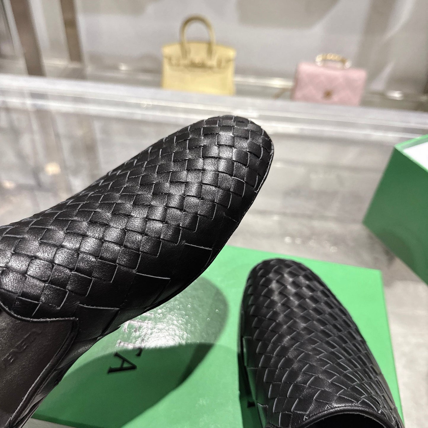 Multi-Color Shoes