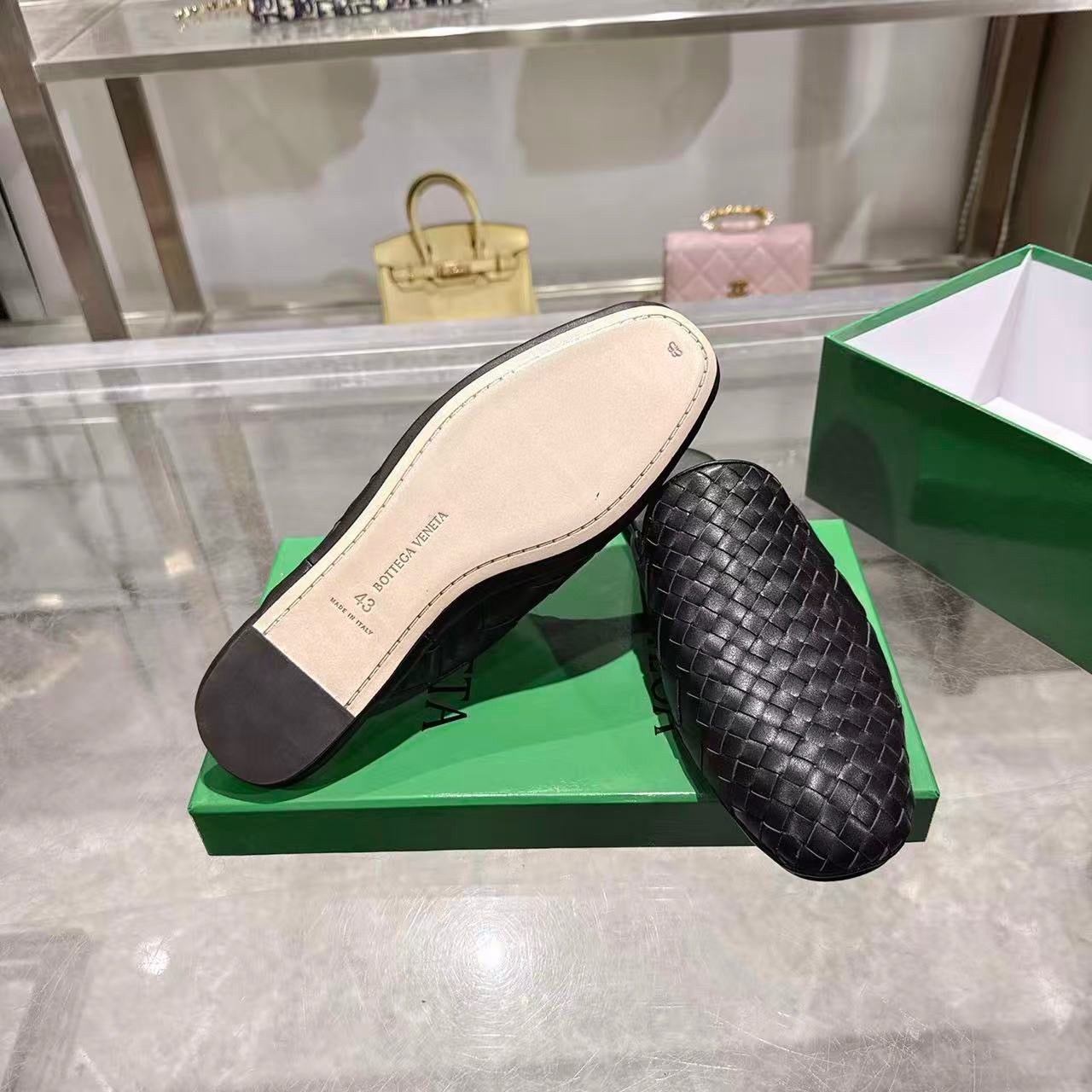Multi-Color Shoes
