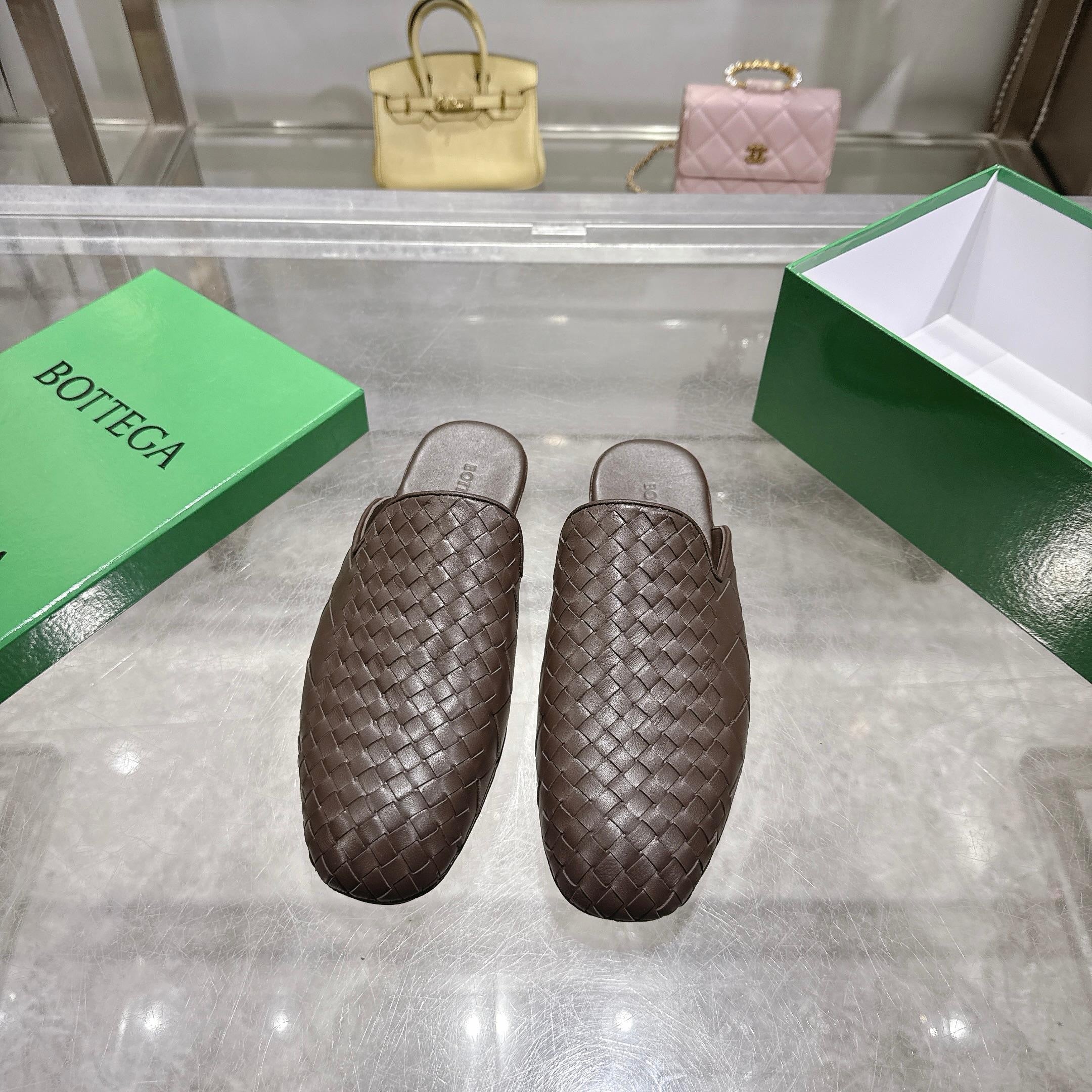 Multi-Color Shoes