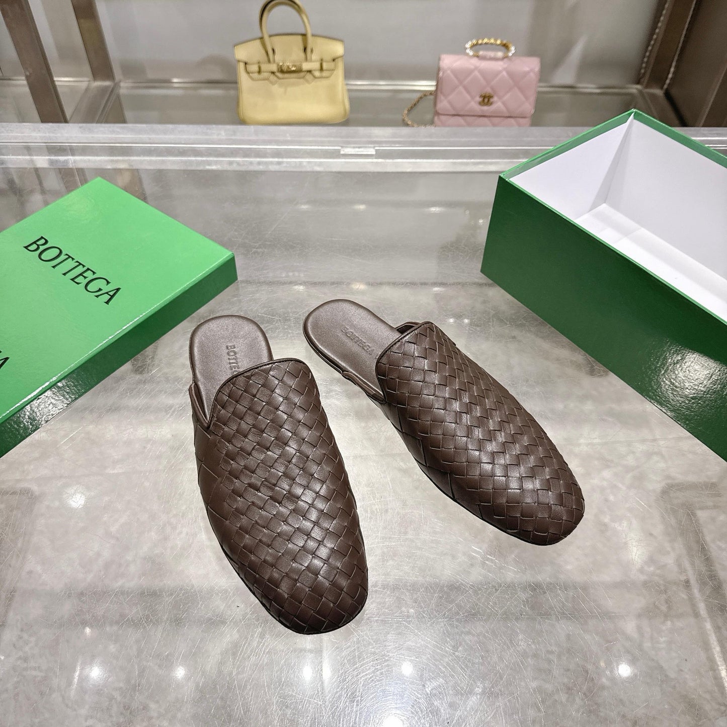 Multi-Color Shoes