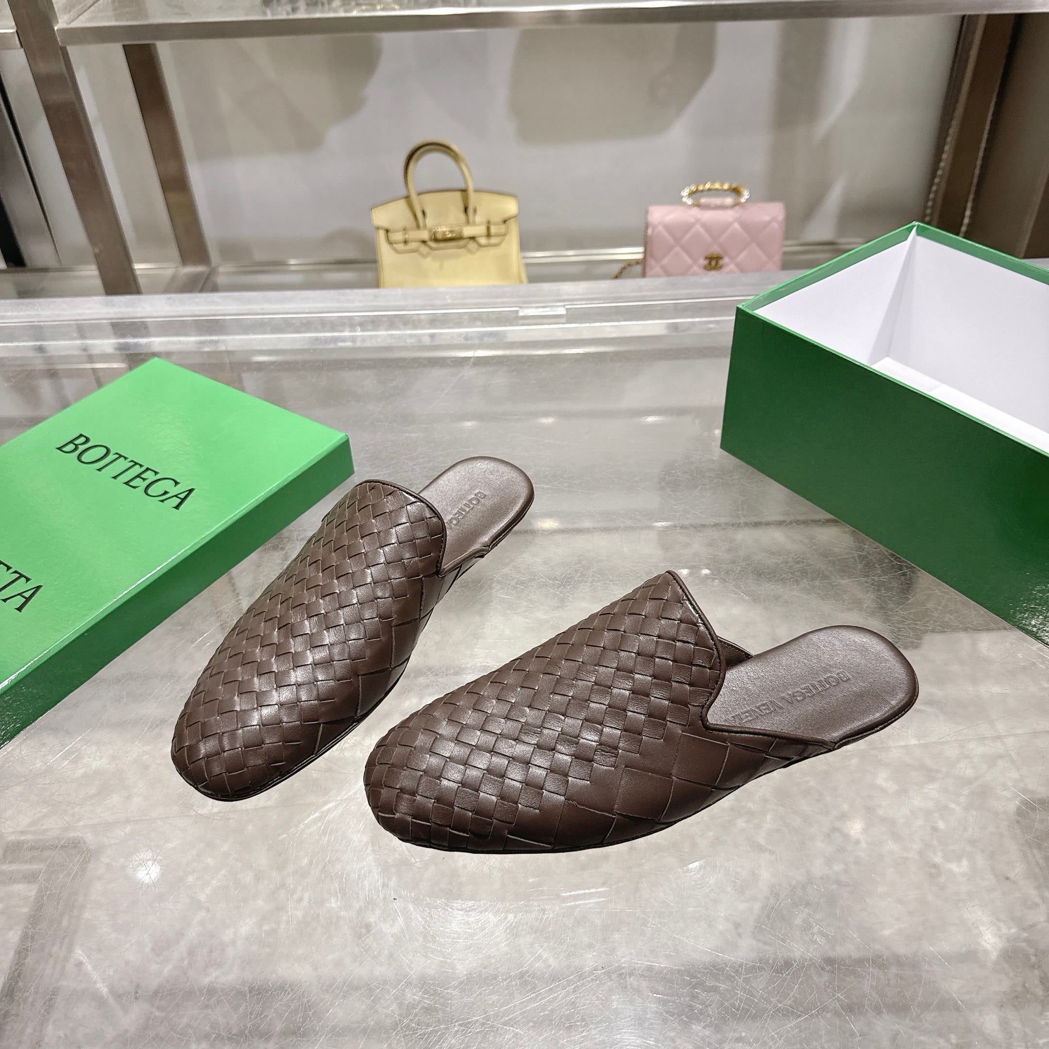 Multi-Color Shoes