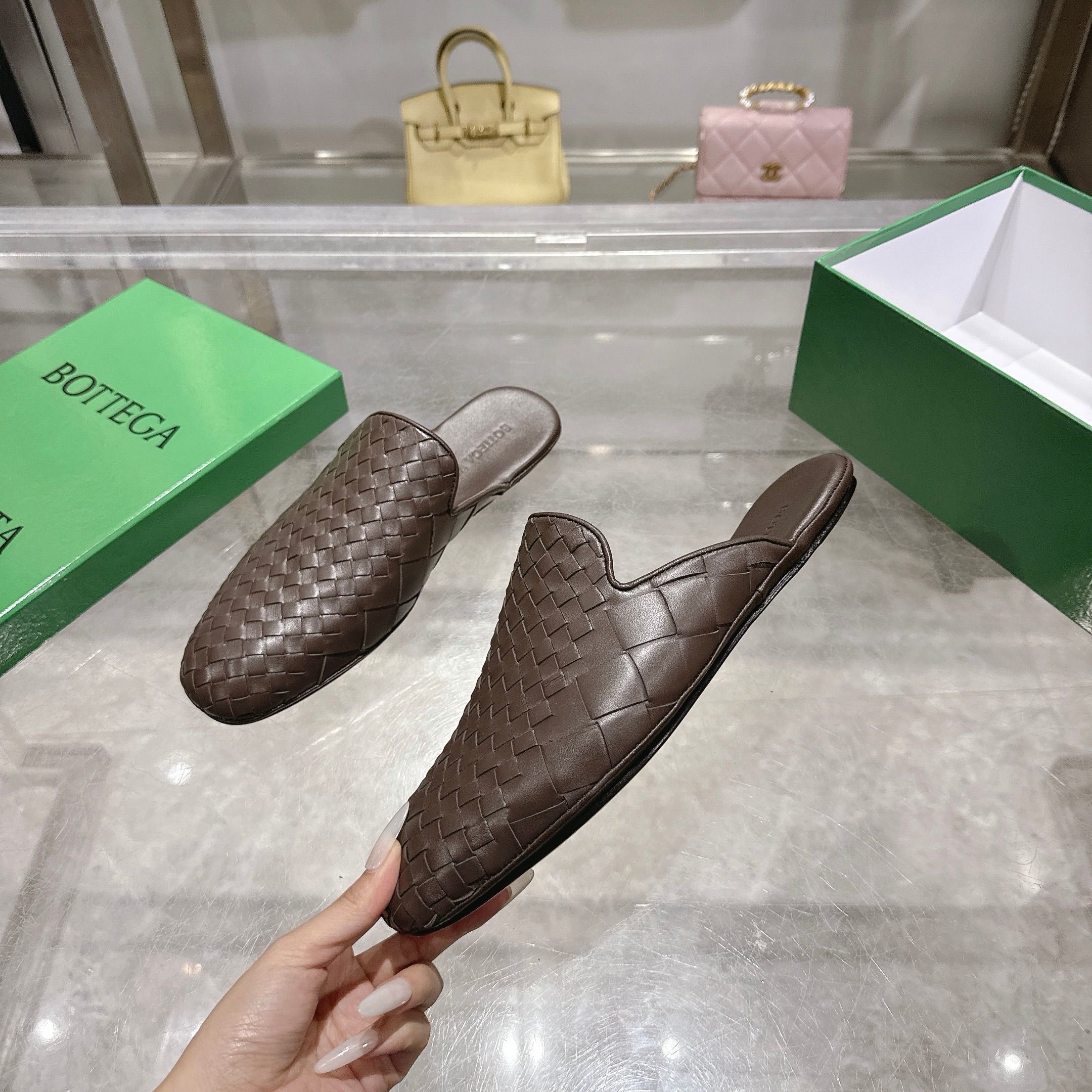 Multi-Color Shoes
