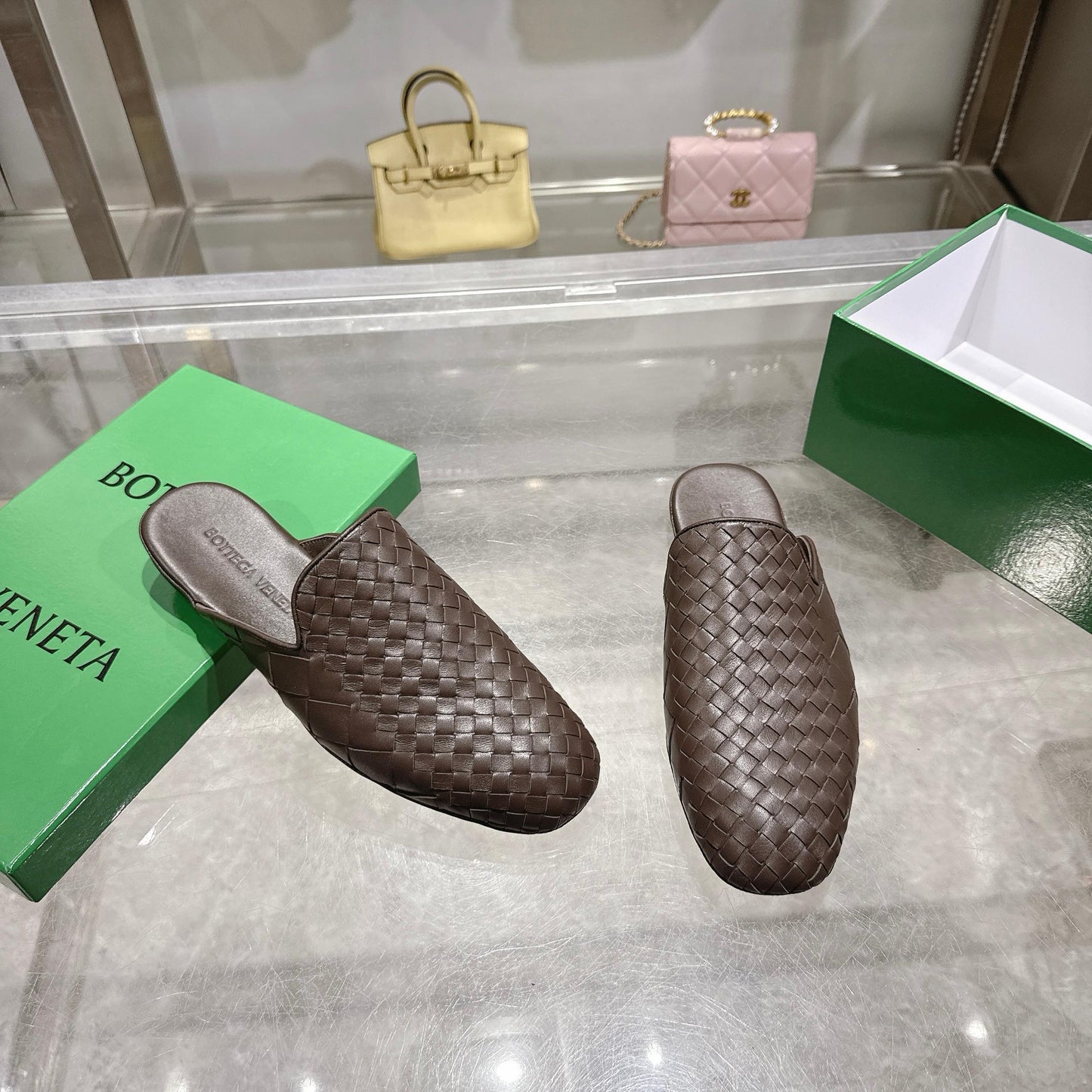 Multi-Color Shoes