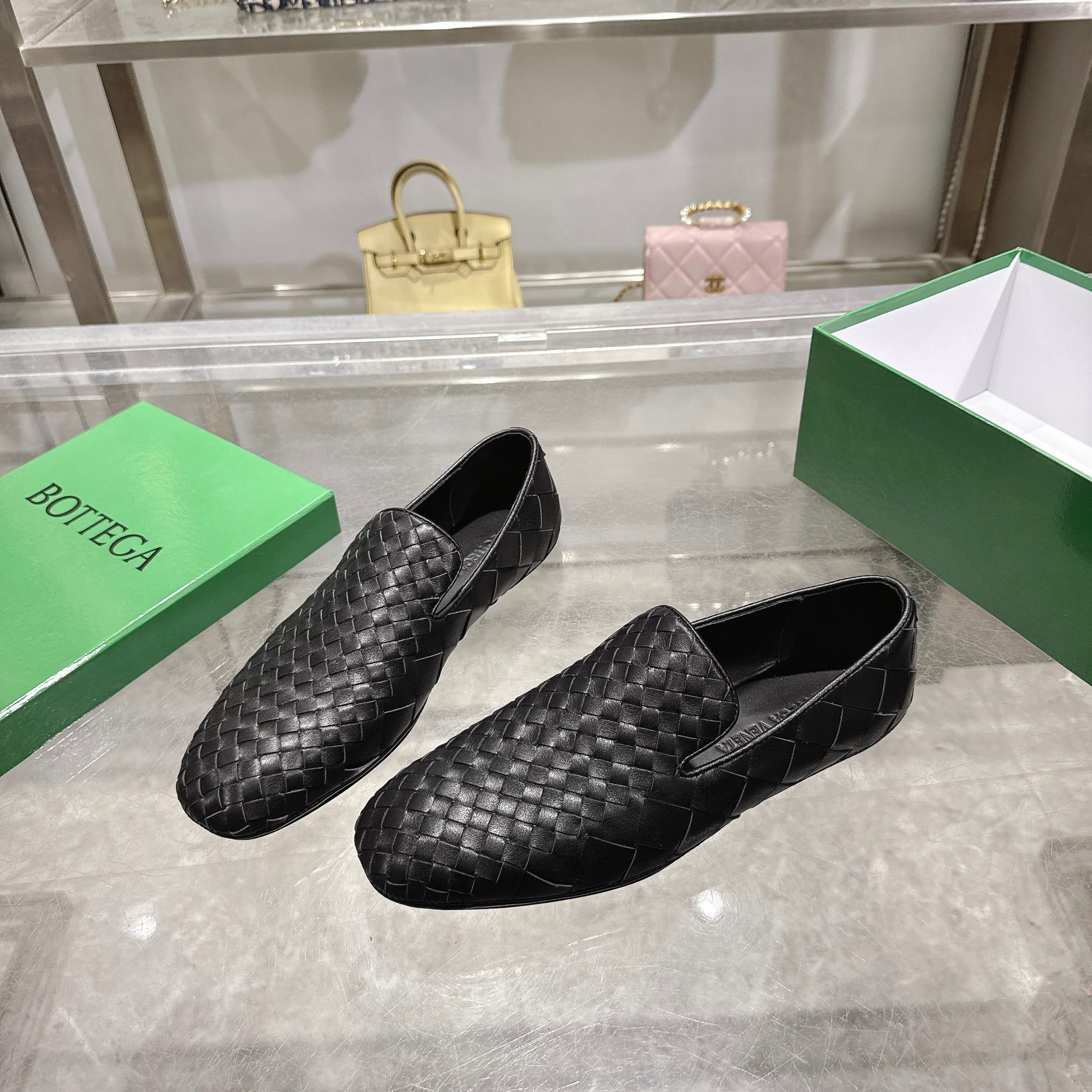 Multi-Color Shoes