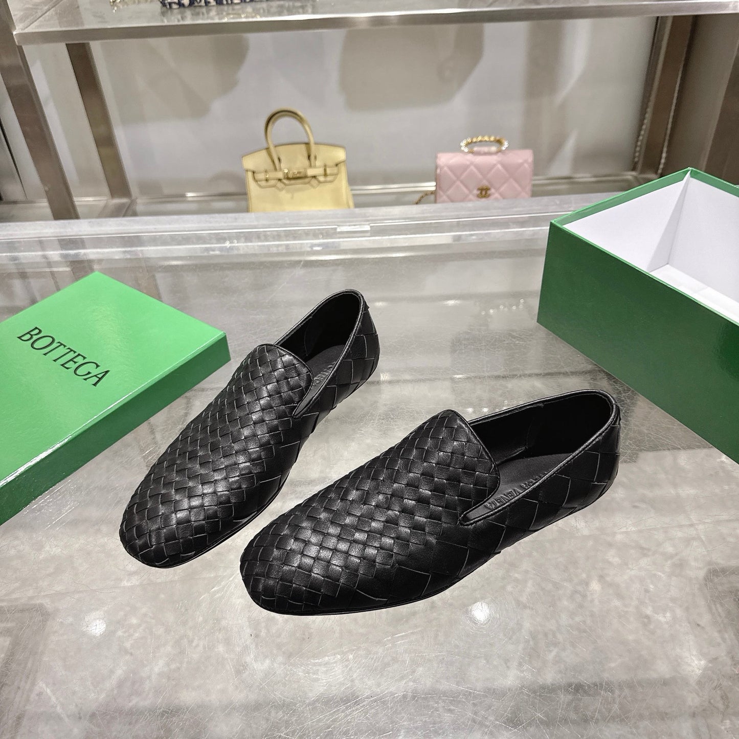 Multi-Color Shoes