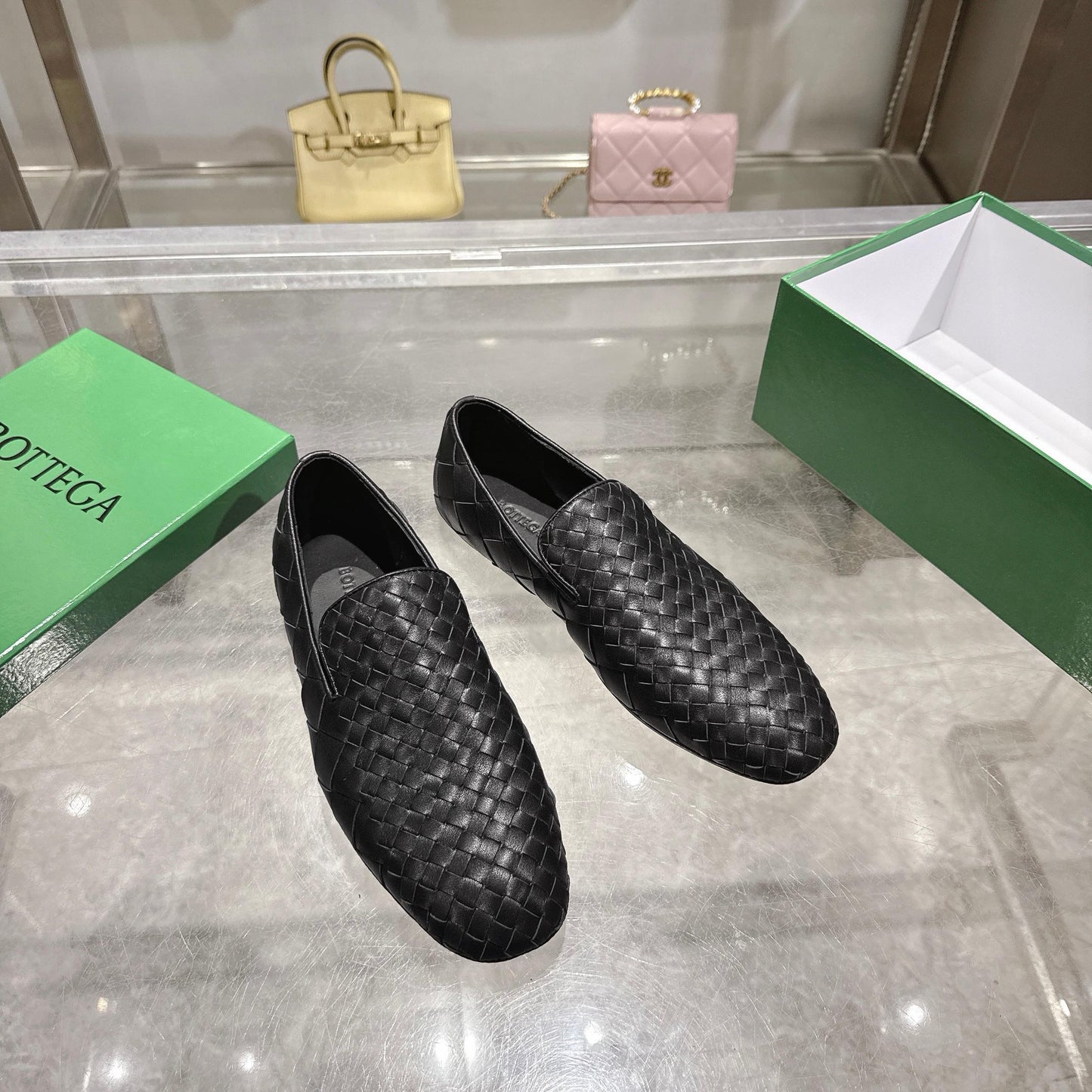 Multi-Color Shoes
