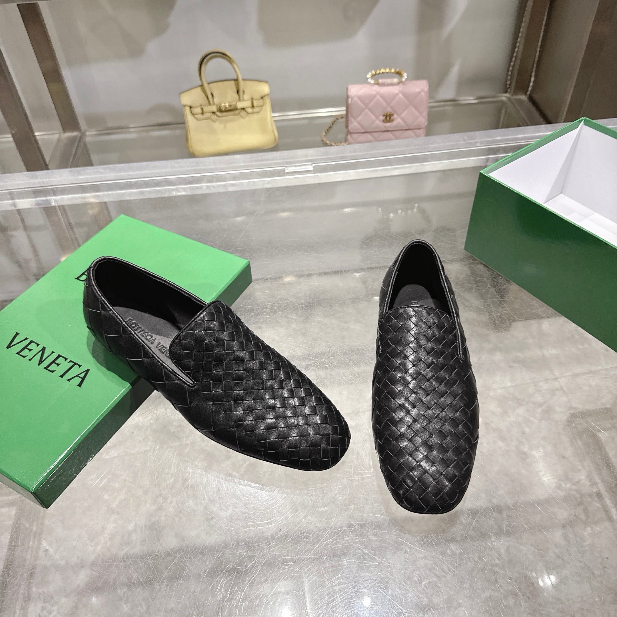 Multi-Color Shoes