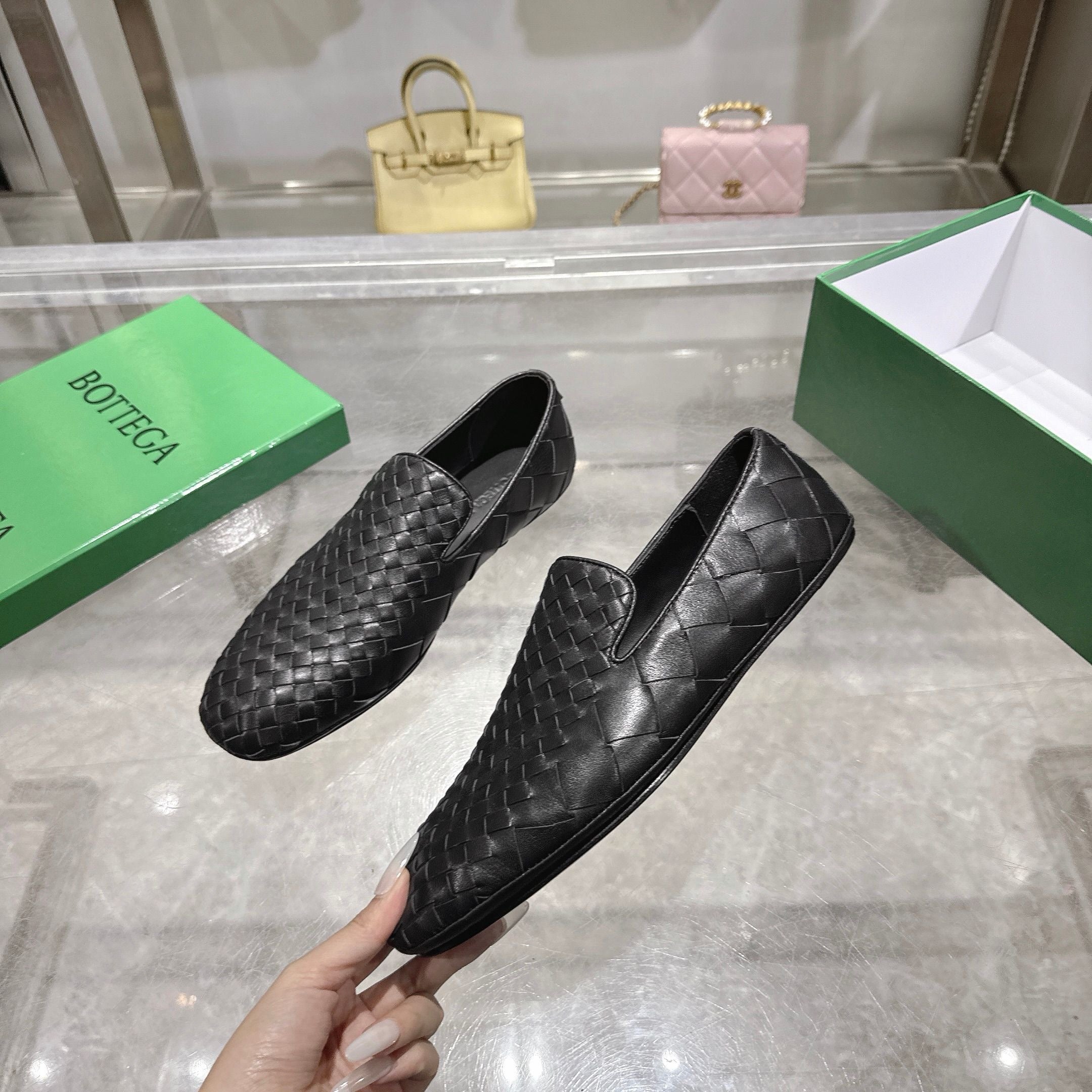 Multi-Color Shoes