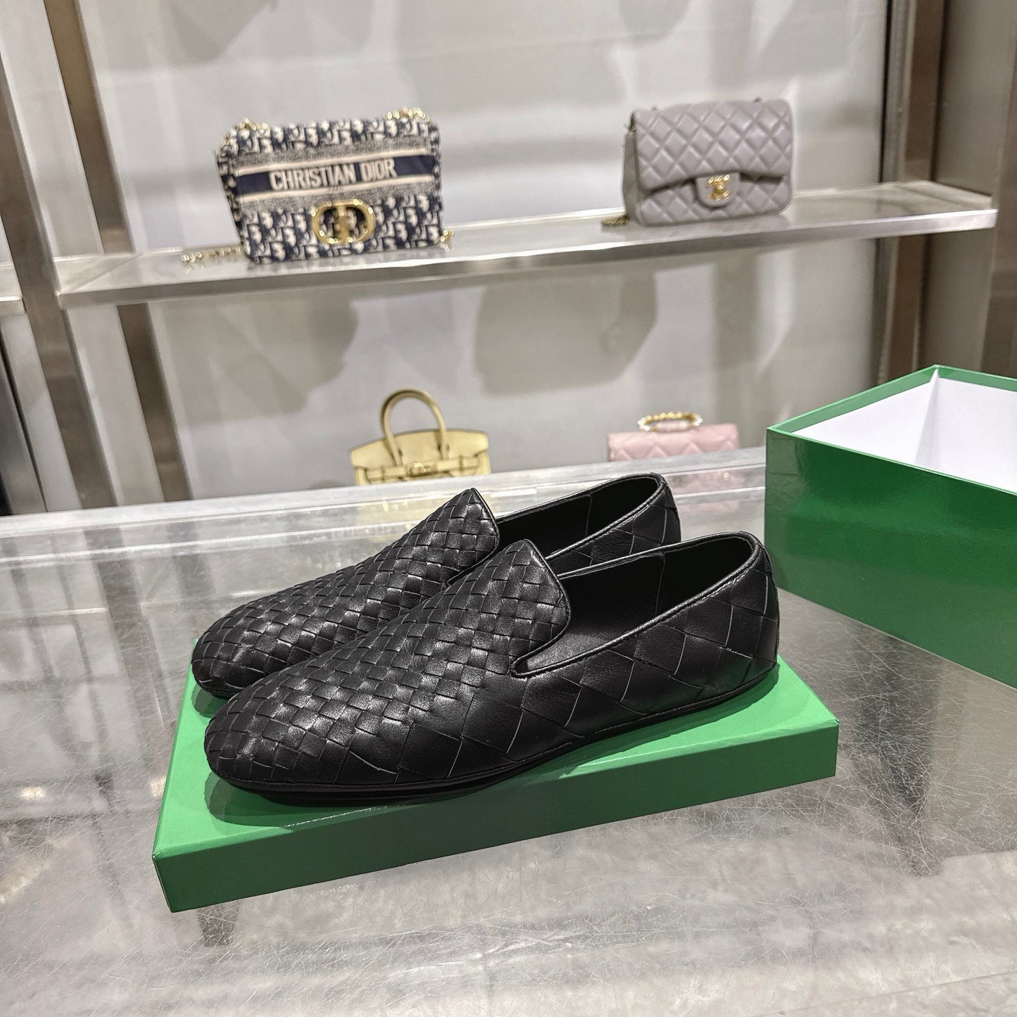 Multi-Color Shoes