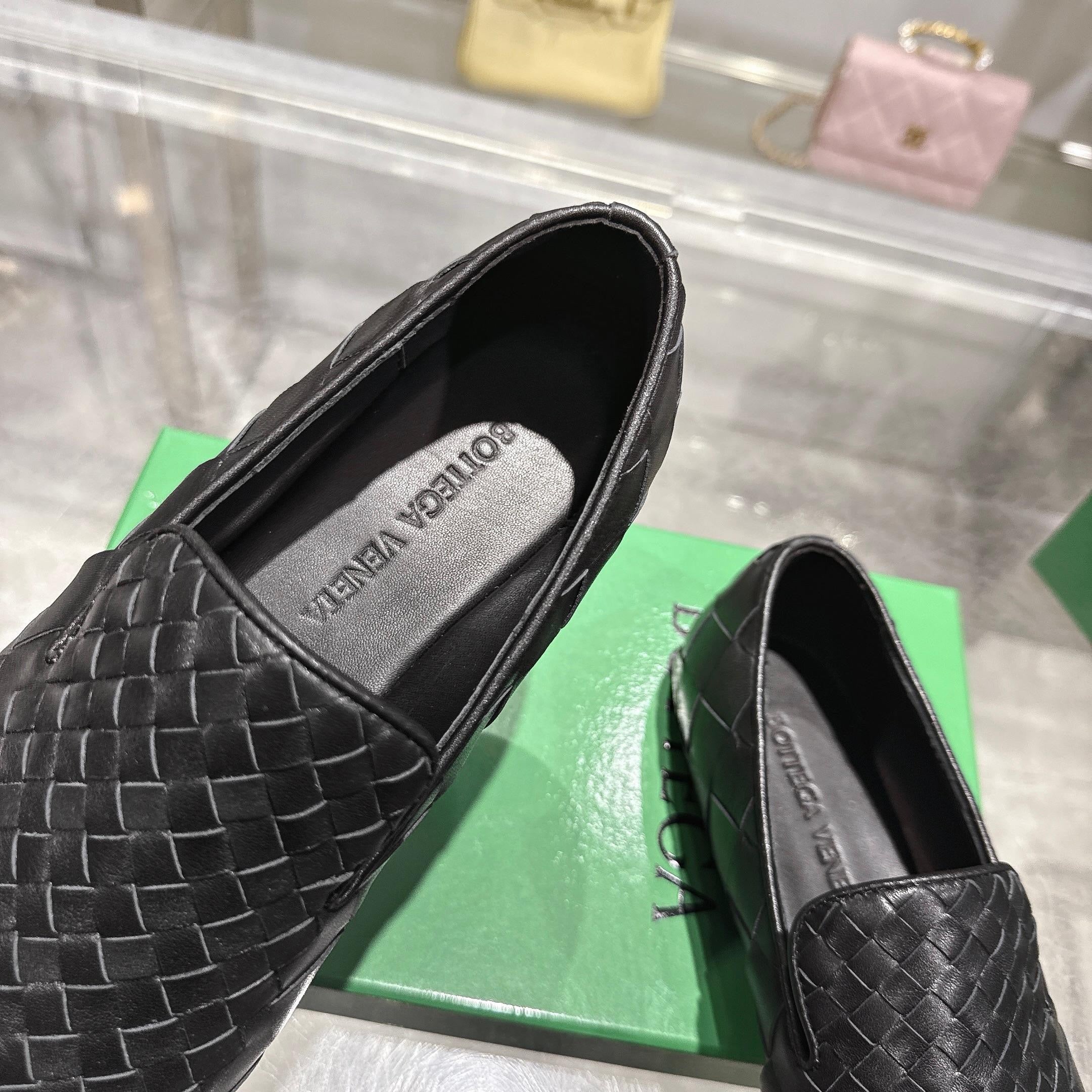 Multi-Color Shoes