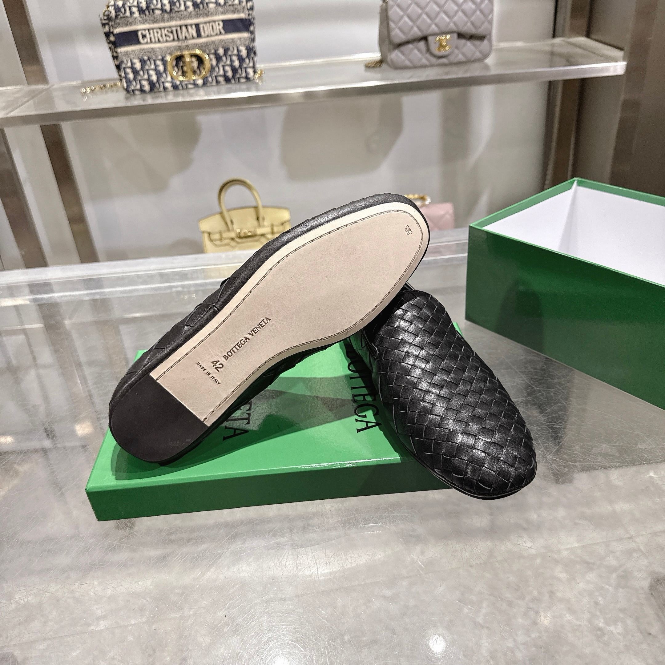 Multi-Color Shoes