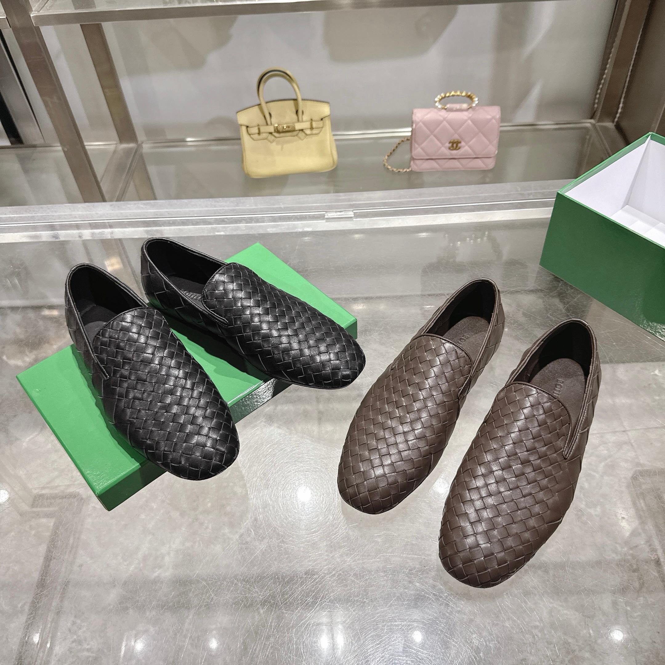 Multi-Color Shoes