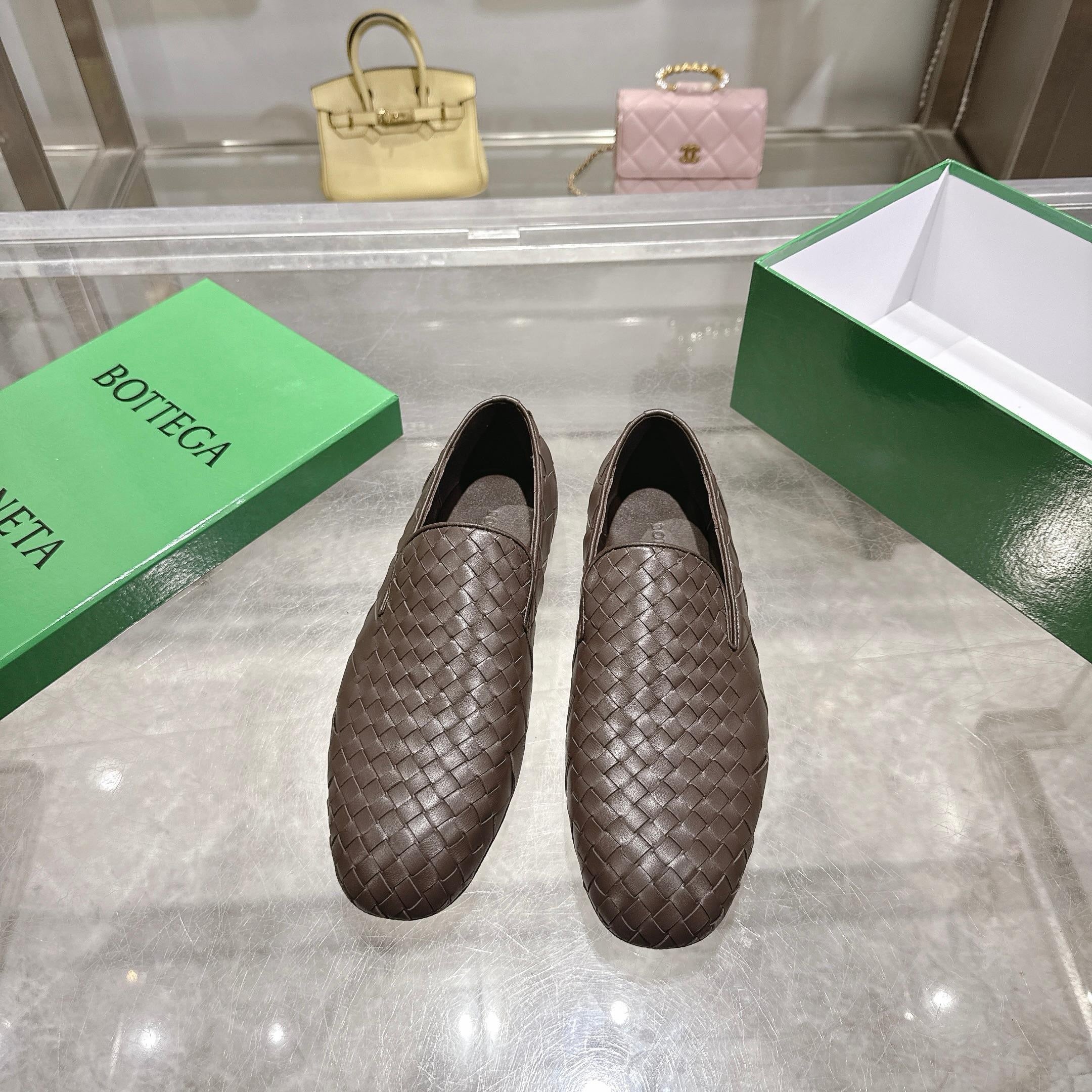 Multi-Color Shoes