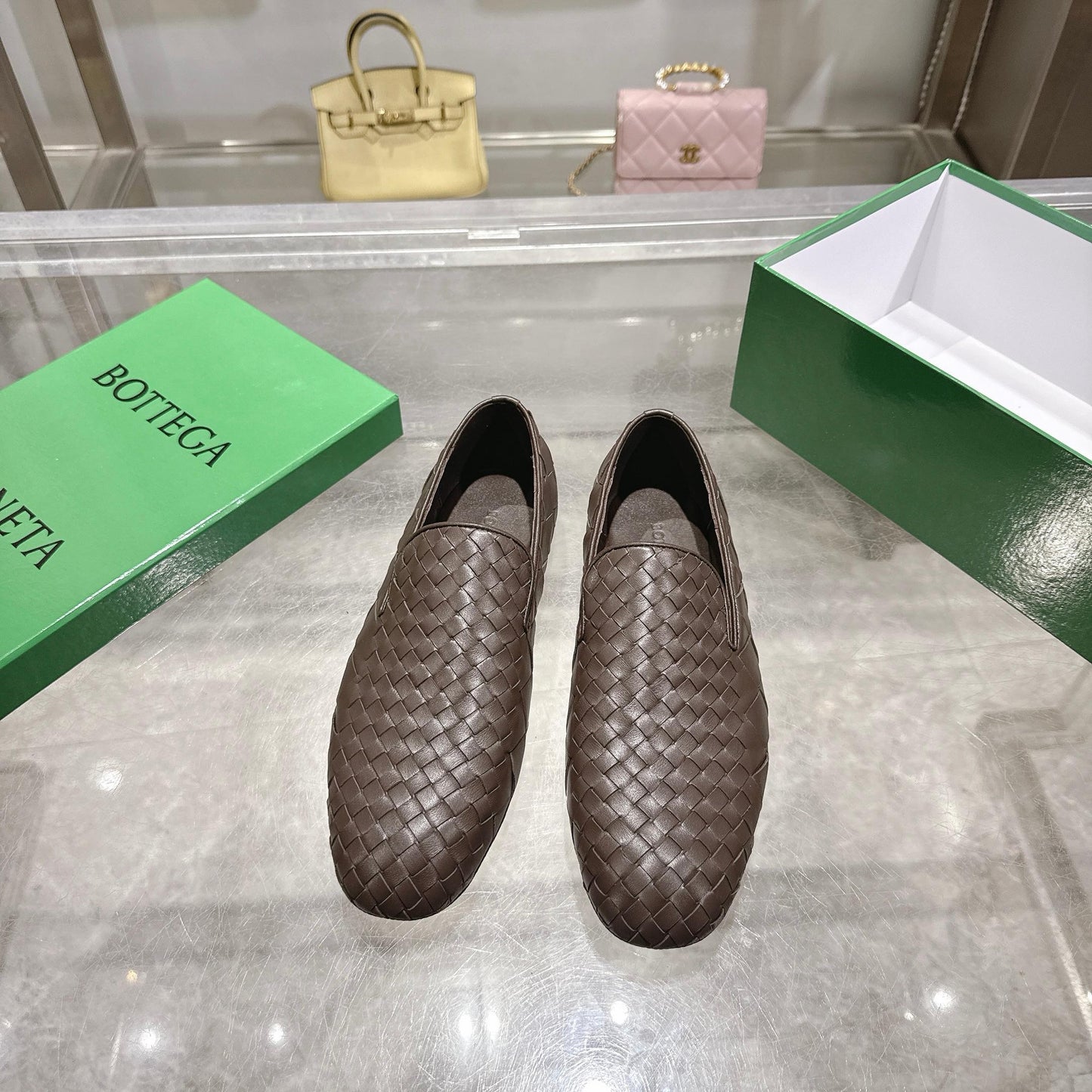 Multi-Color Shoes
