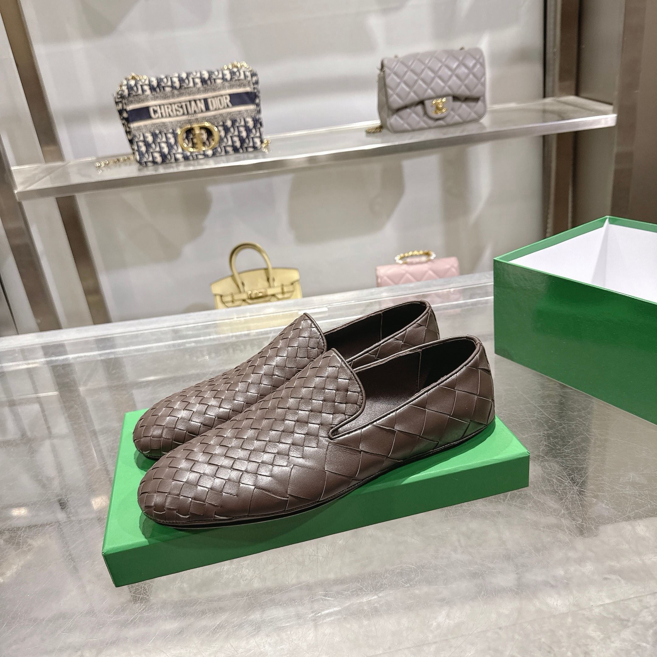 Multi-Color Shoes
