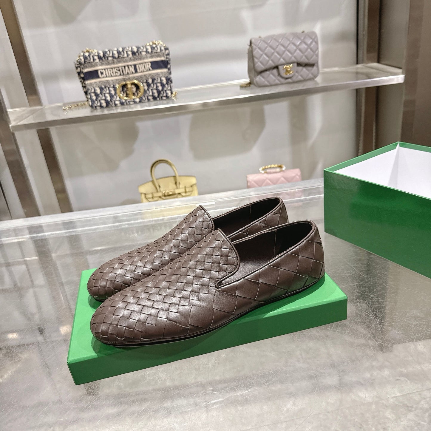 Multi-Color Shoes