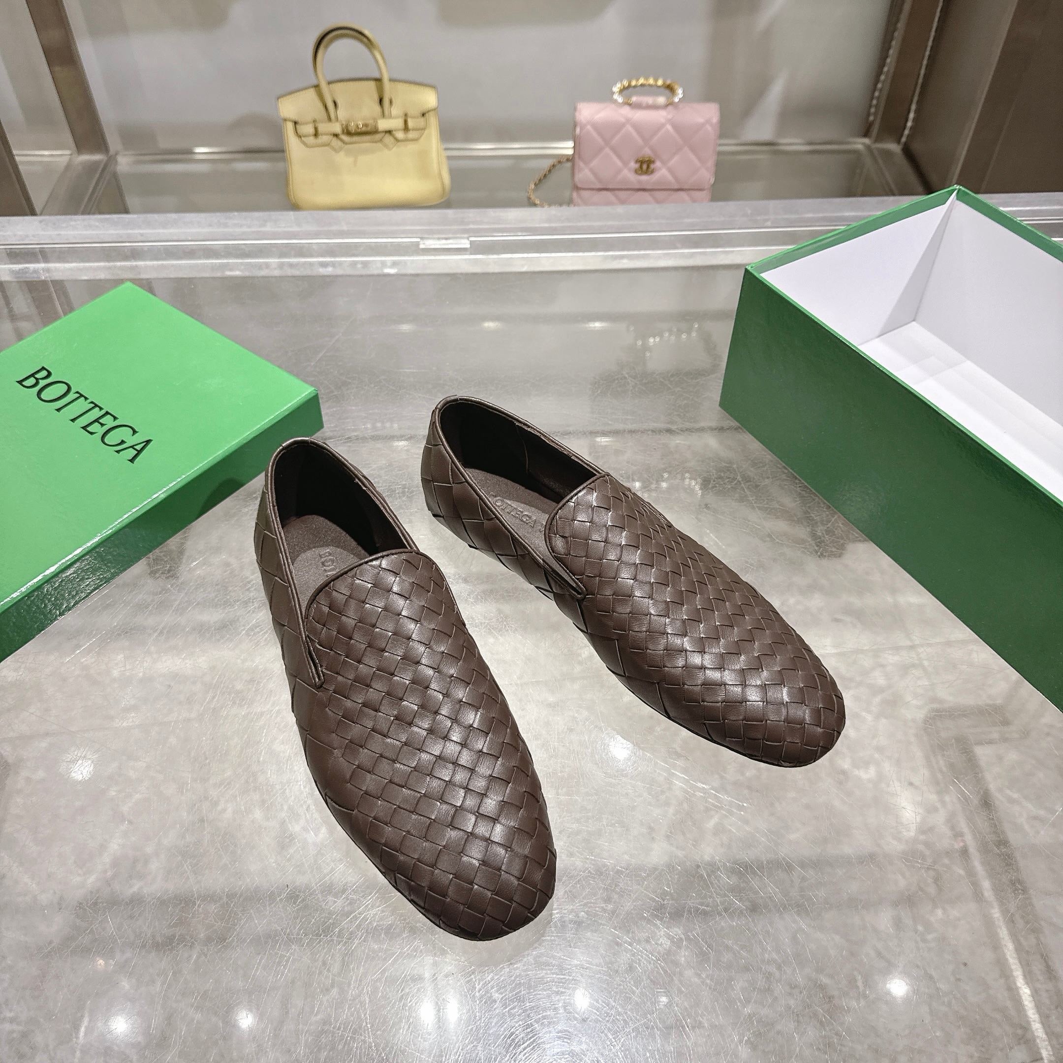 Multi-Color Shoes