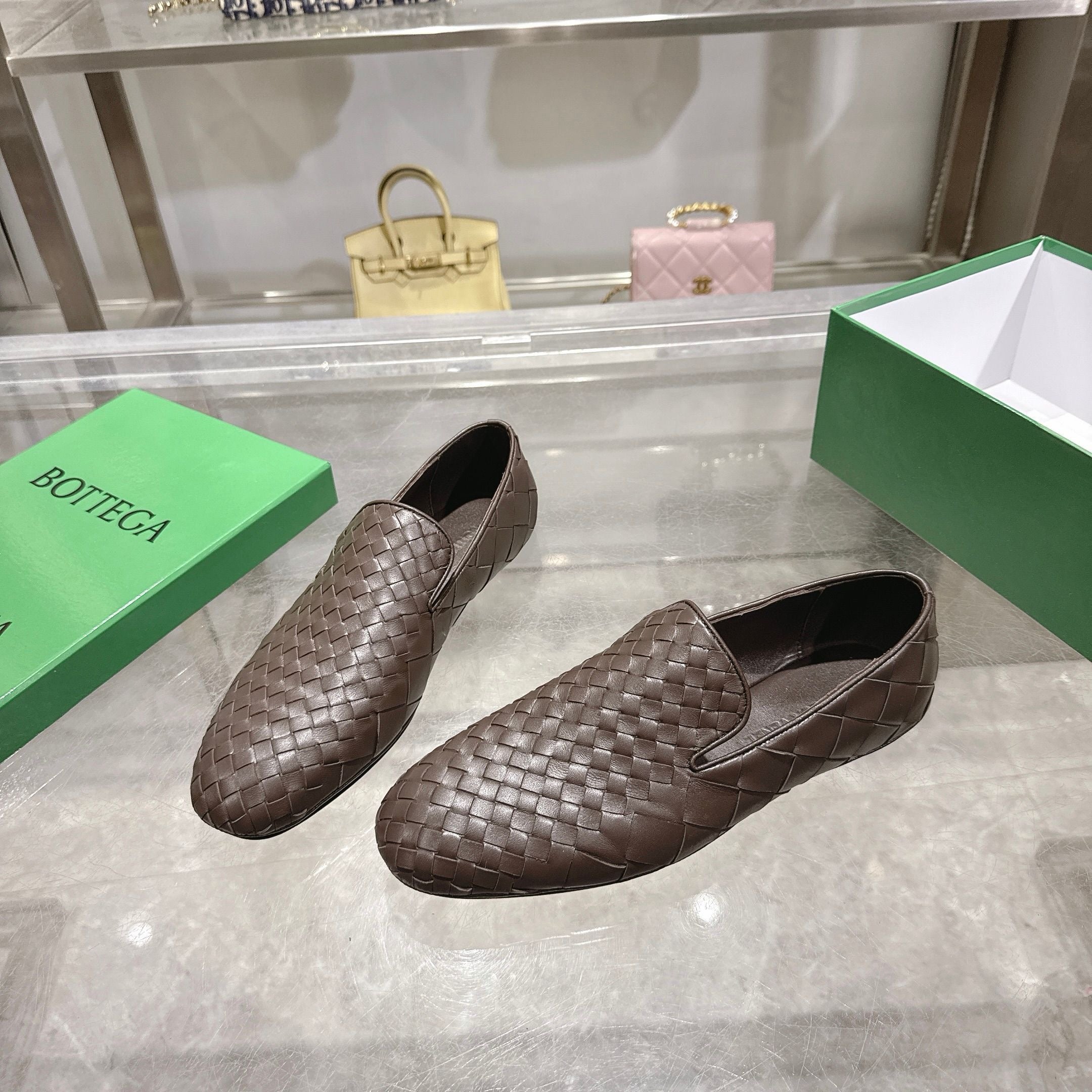 Multi-Color Shoes