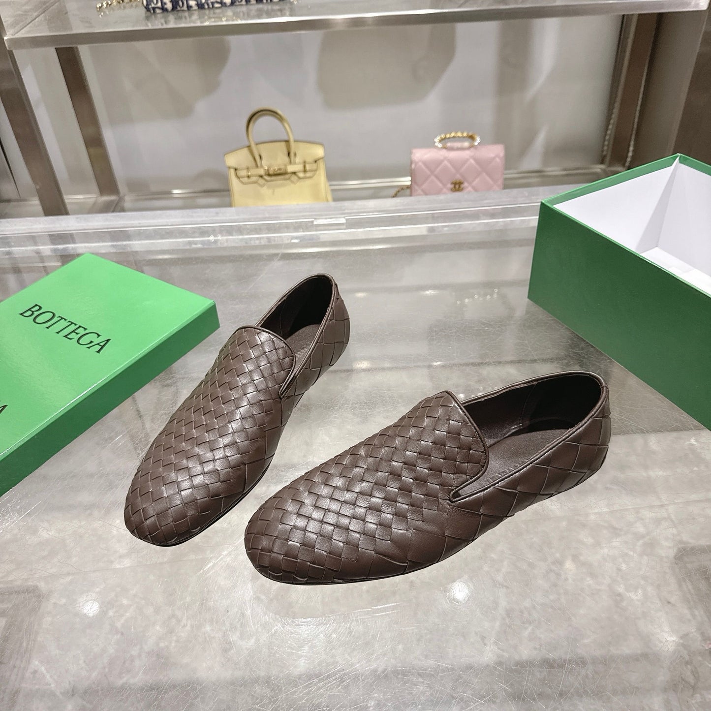 Multi-Color Shoes