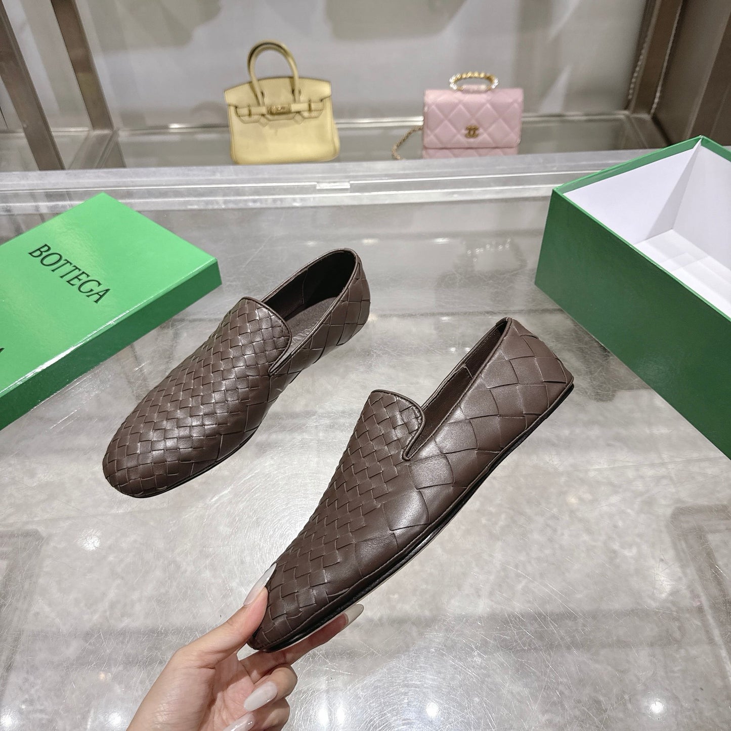 Multi-Color Shoes