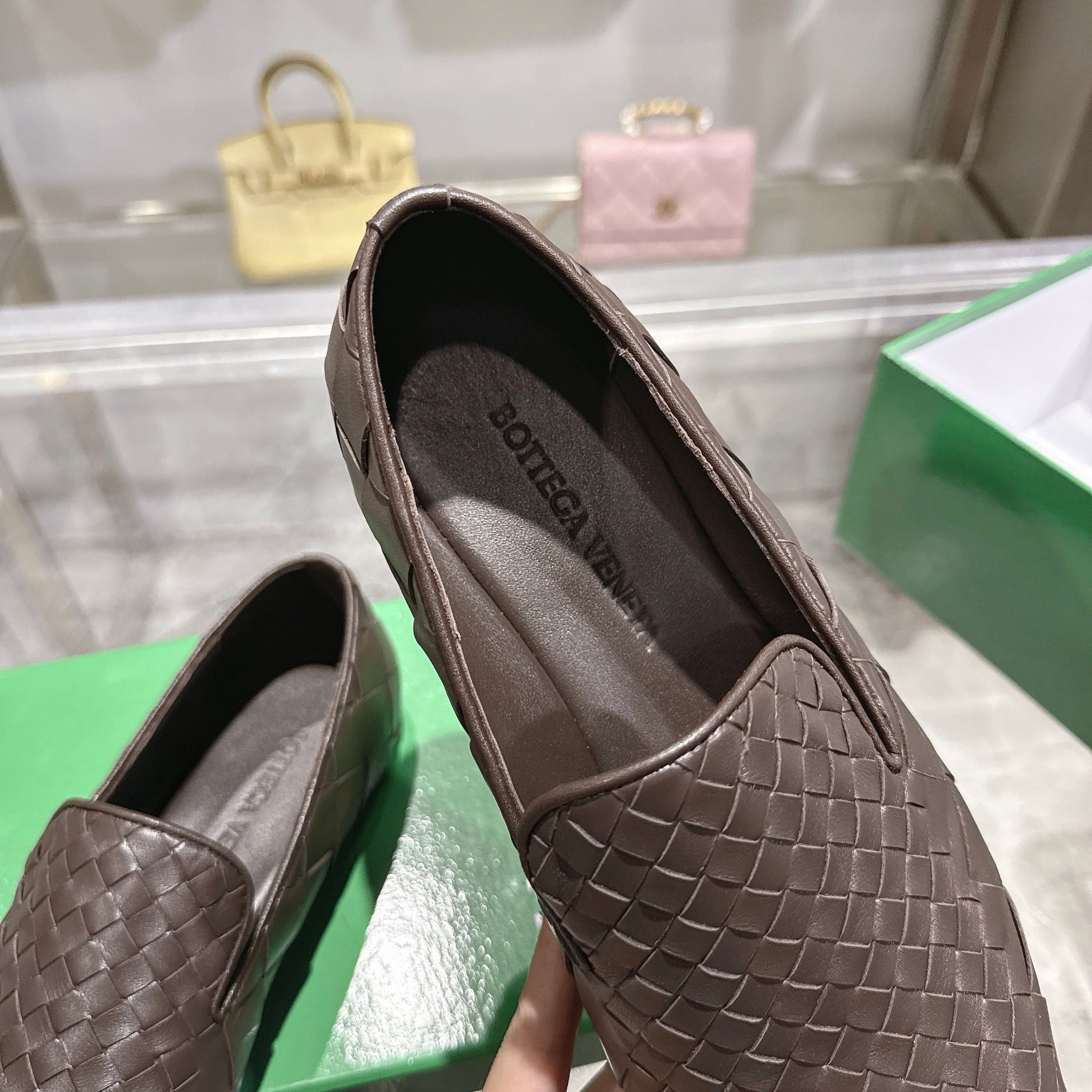 Multi-Color Shoes