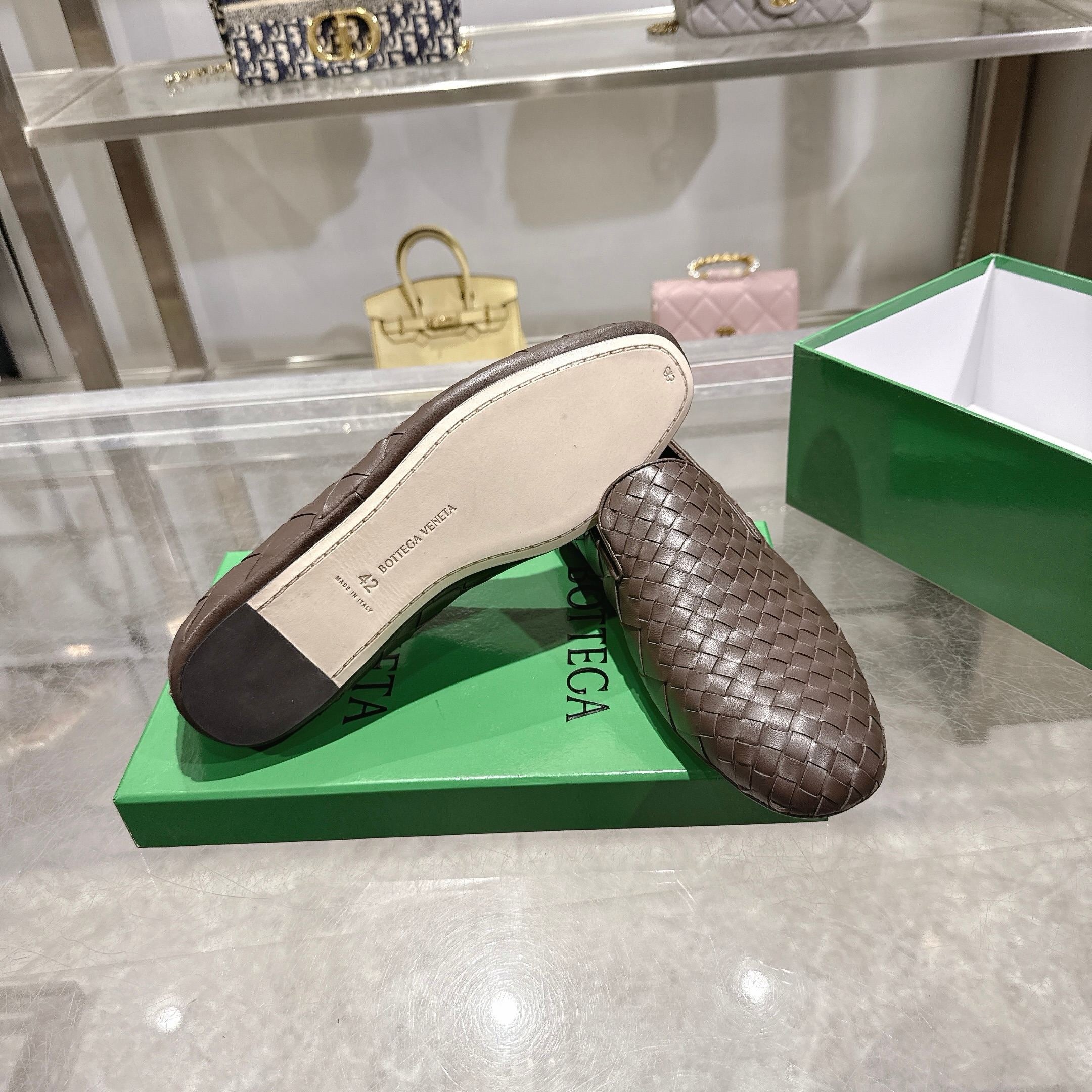 Multi-Color Shoes
