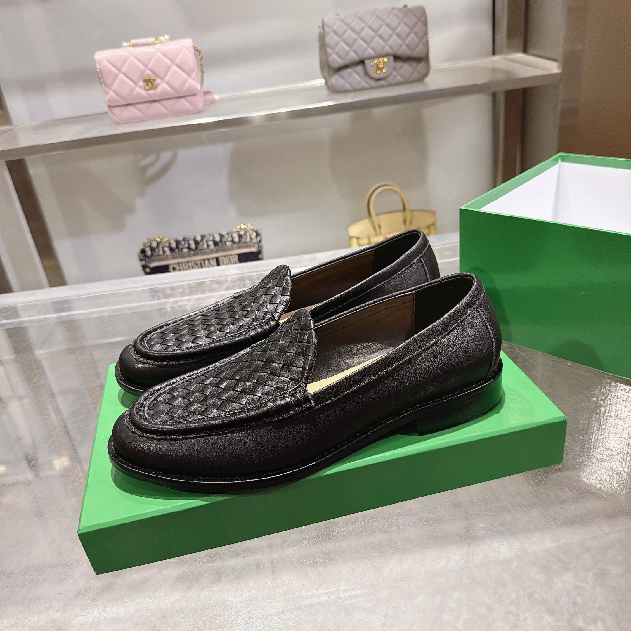 Multi-Color Shoes