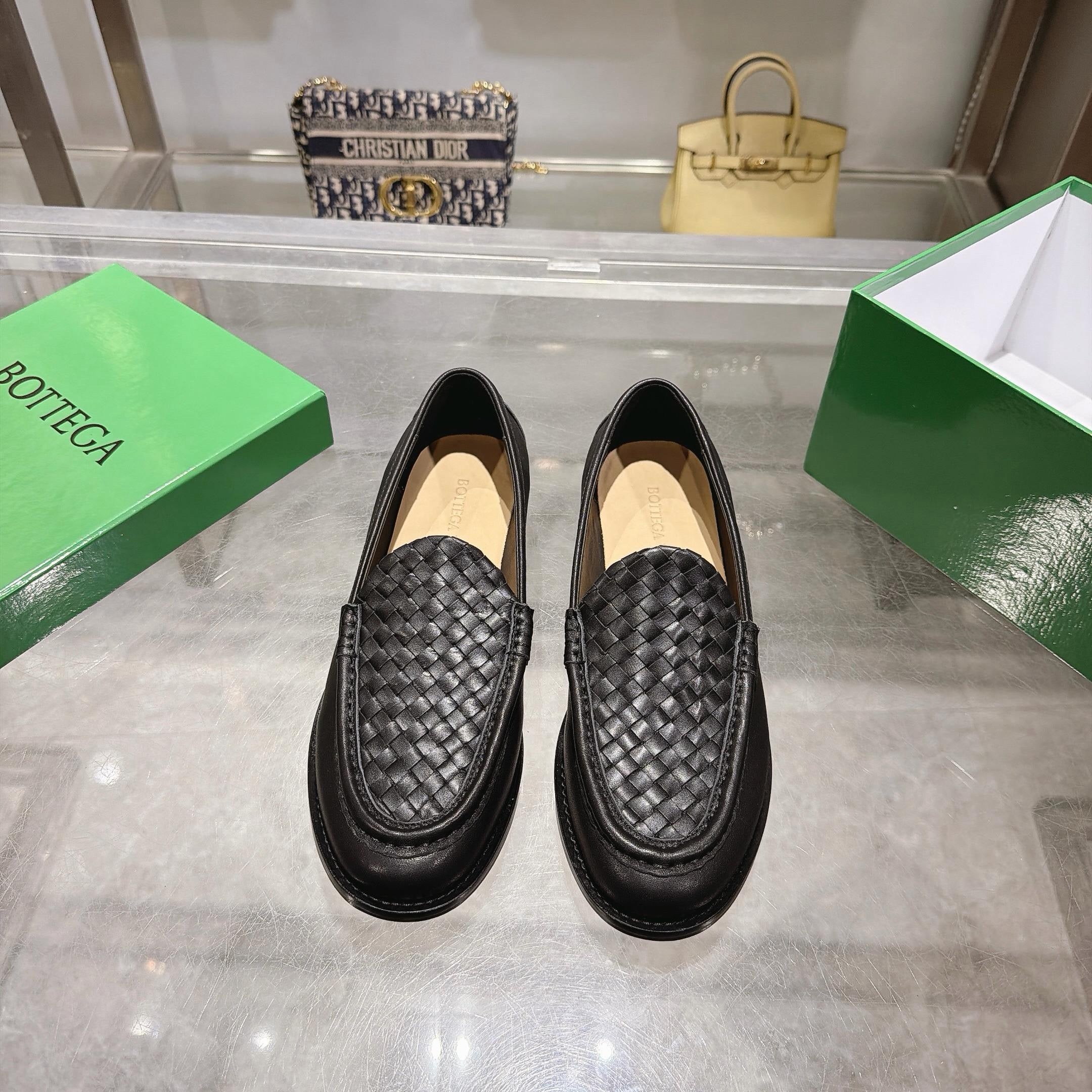 Multi-Color Shoes