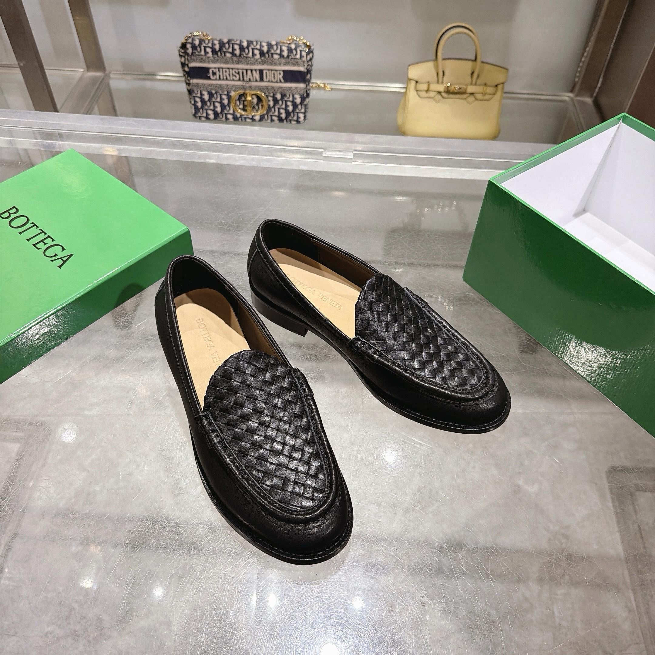 Multi-Color Shoes
