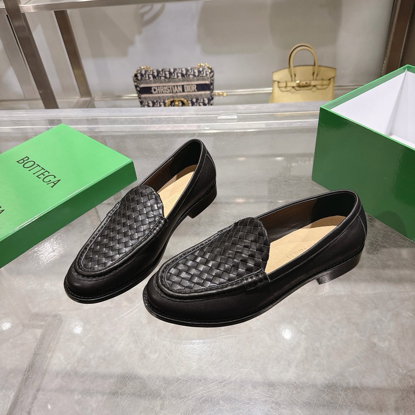 Multi-Color Shoes