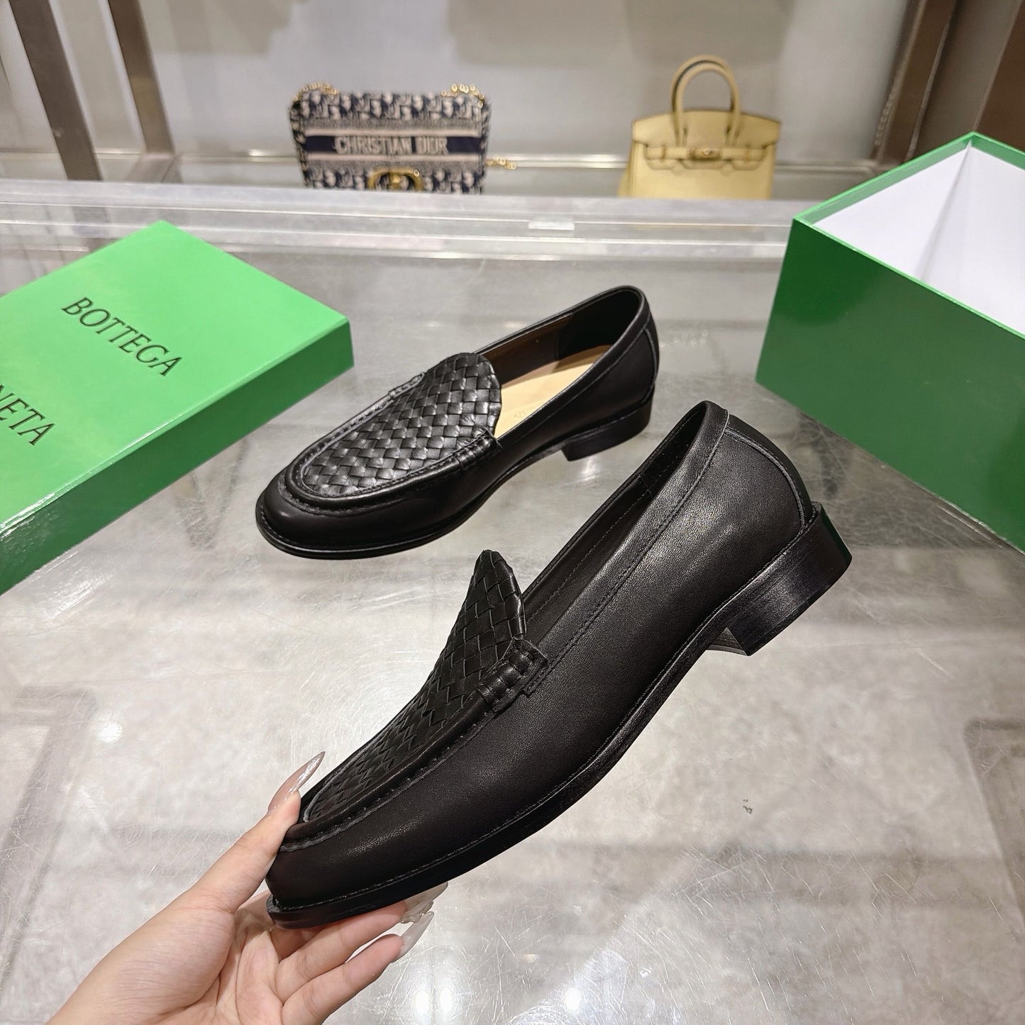 Multi-Color Shoes