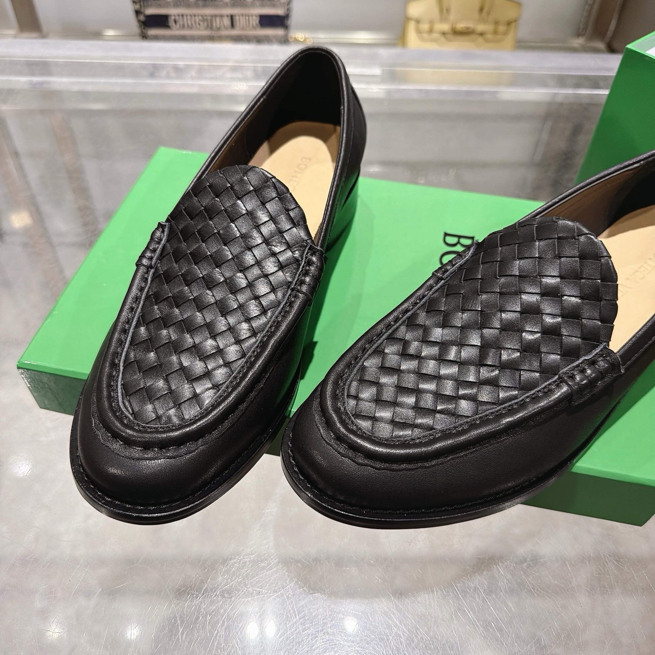 Multi-Color Shoes